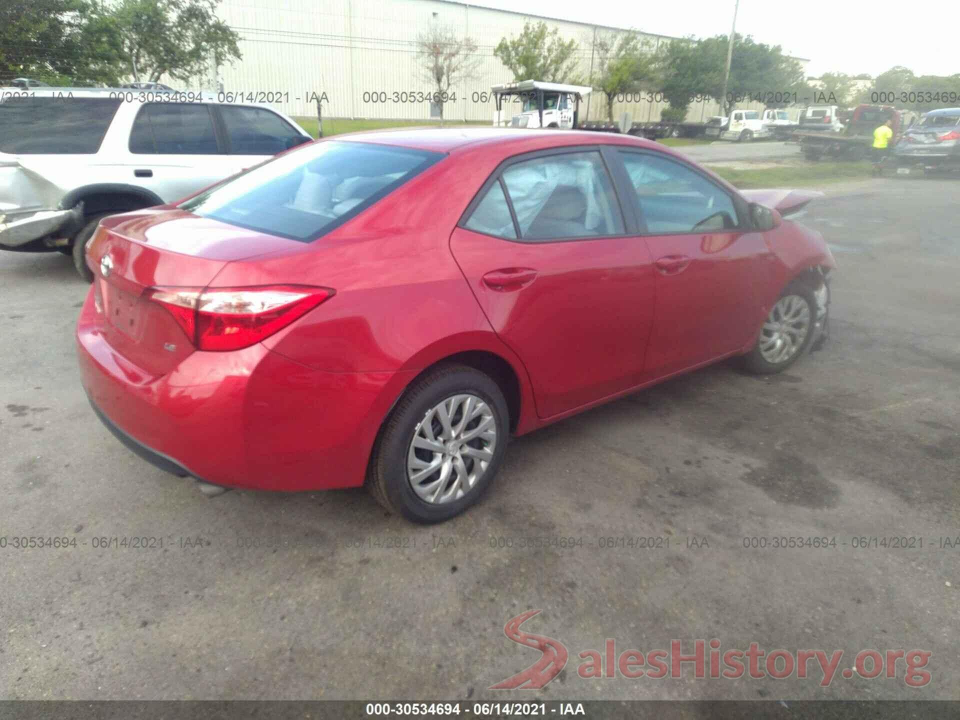 5YFBURHE0HP663328 2017 TOYOTA COROLLA