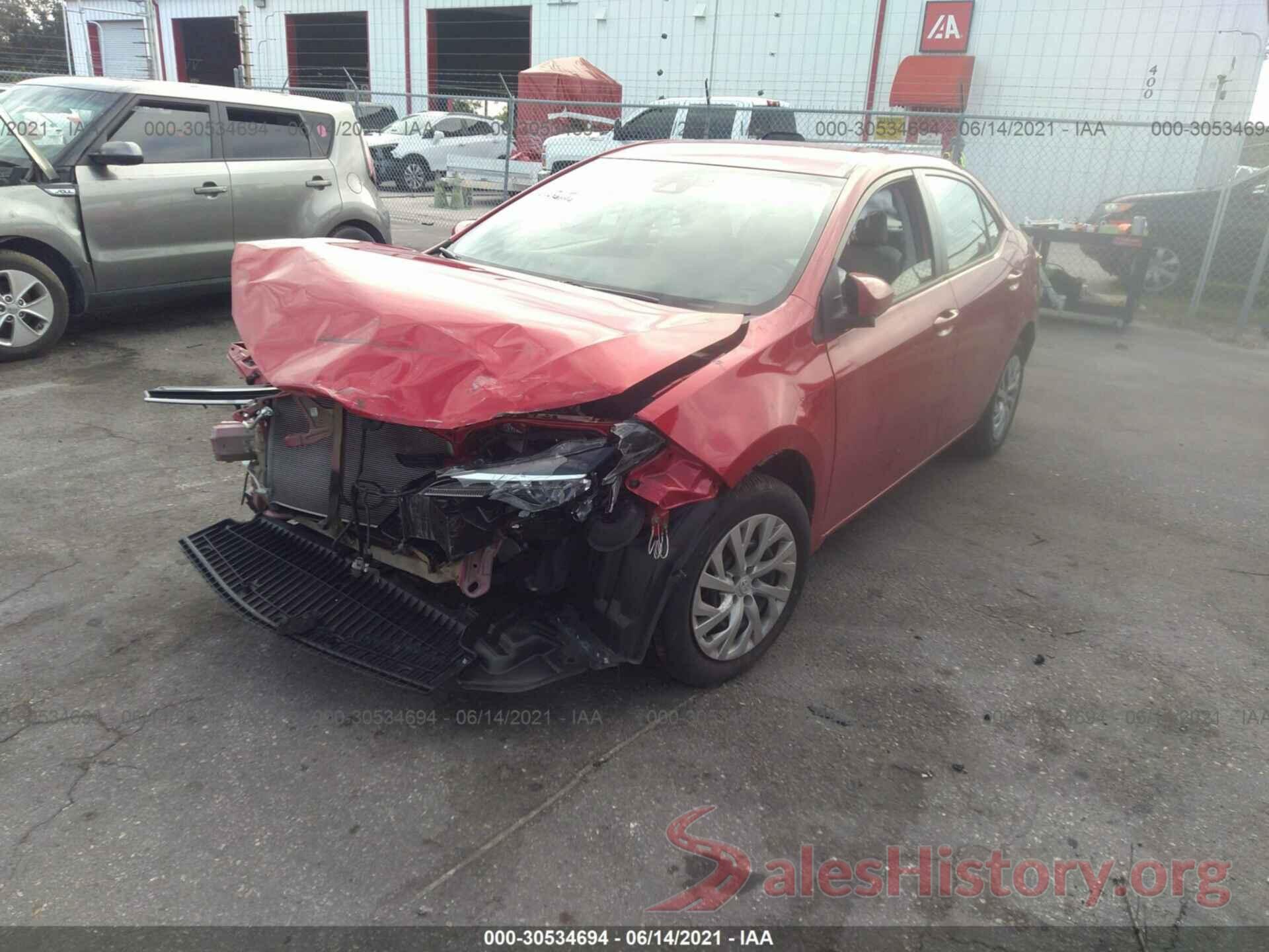 5YFBURHE0HP663328 2017 TOYOTA COROLLA