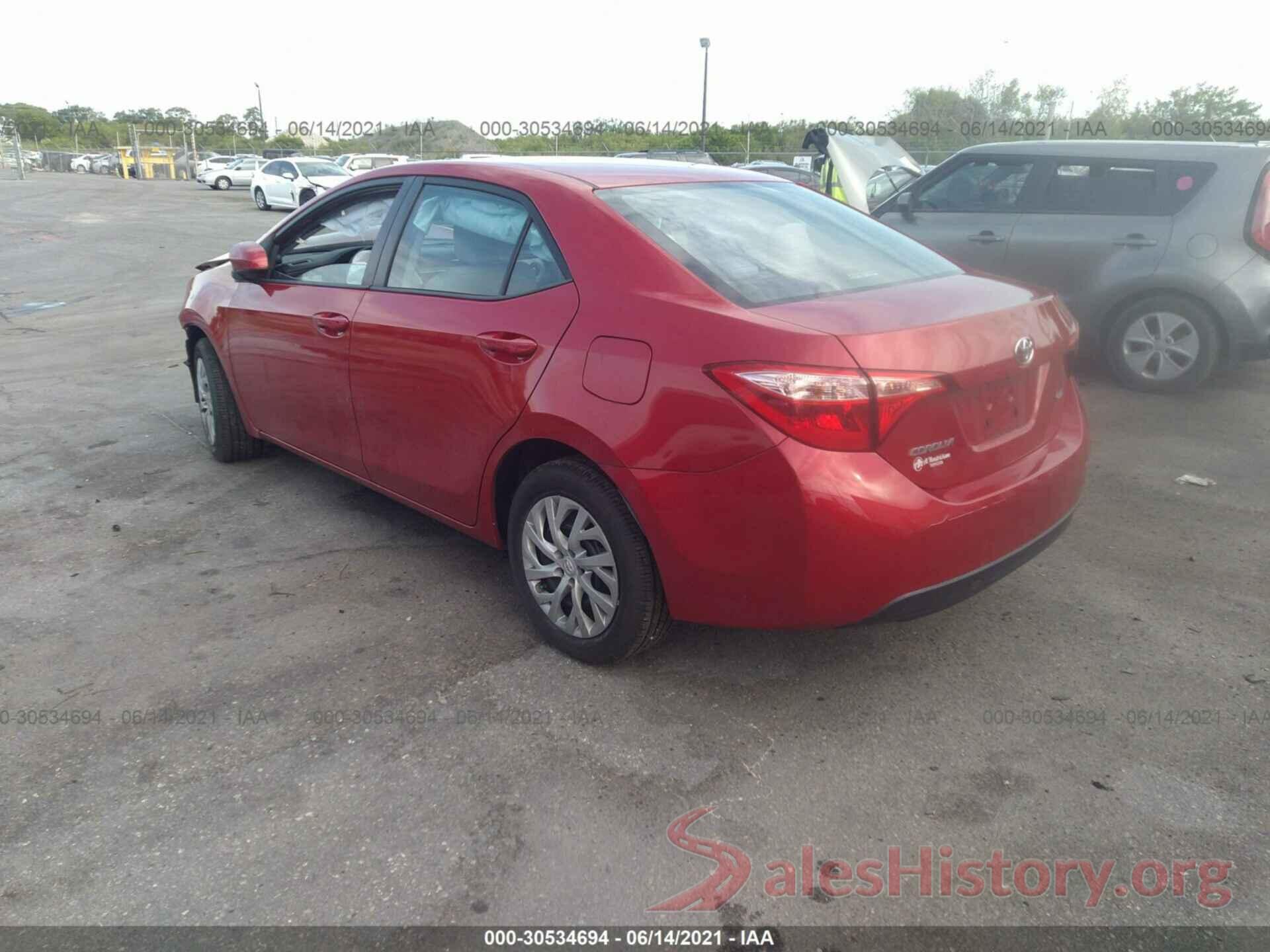 5YFBURHE0HP663328 2017 TOYOTA COROLLA