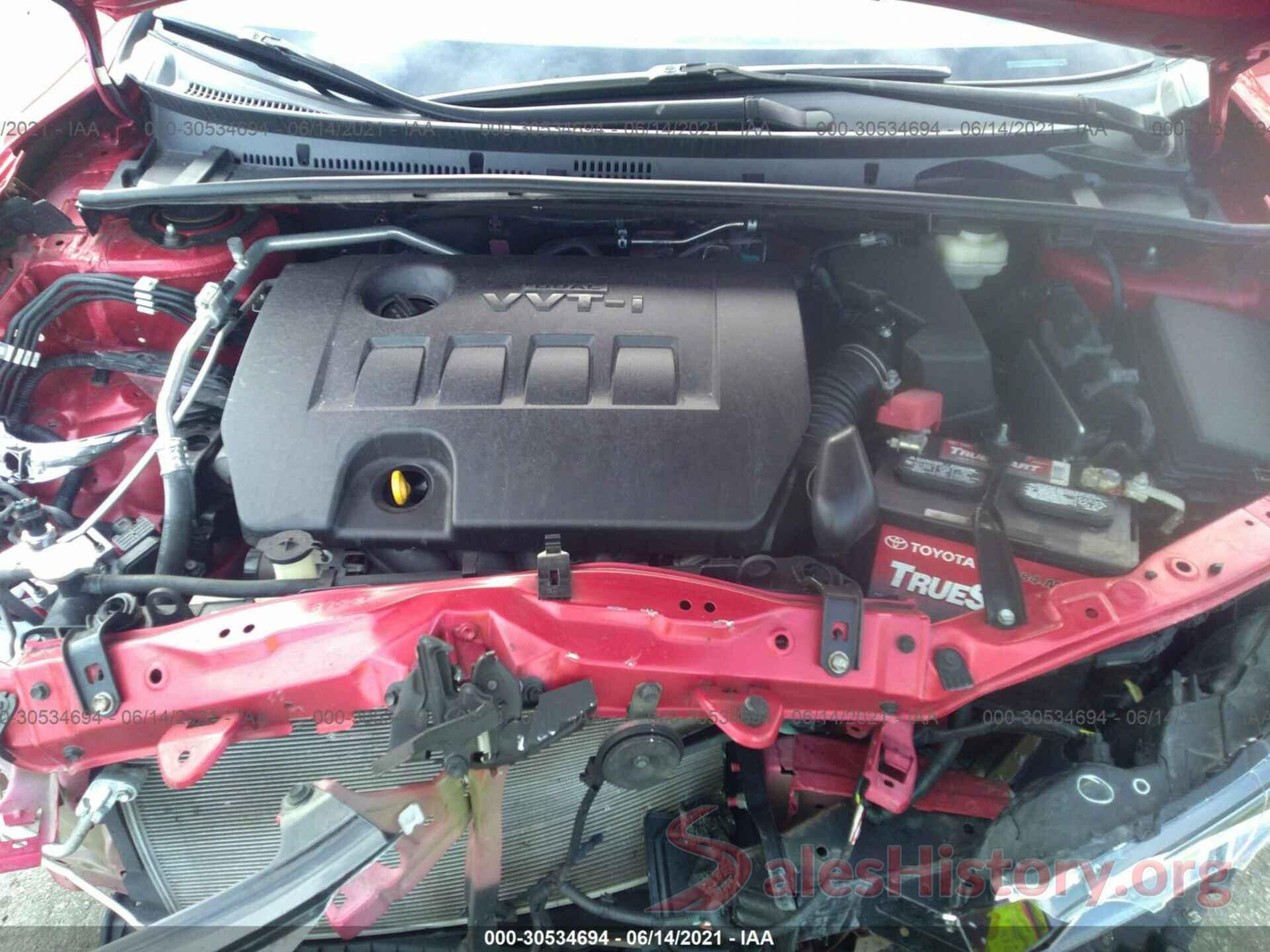 5YFBURHE0HP663328 2017 TOYOTA COROLLA