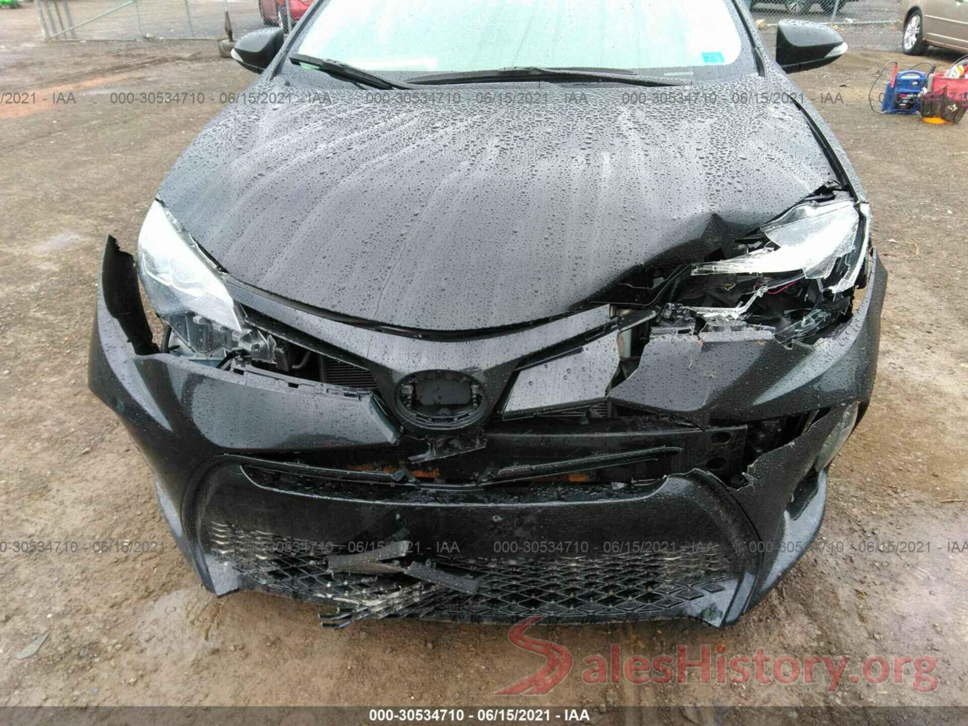 2T1BURHE7HC960032 2017 TOYOTA COROLLA