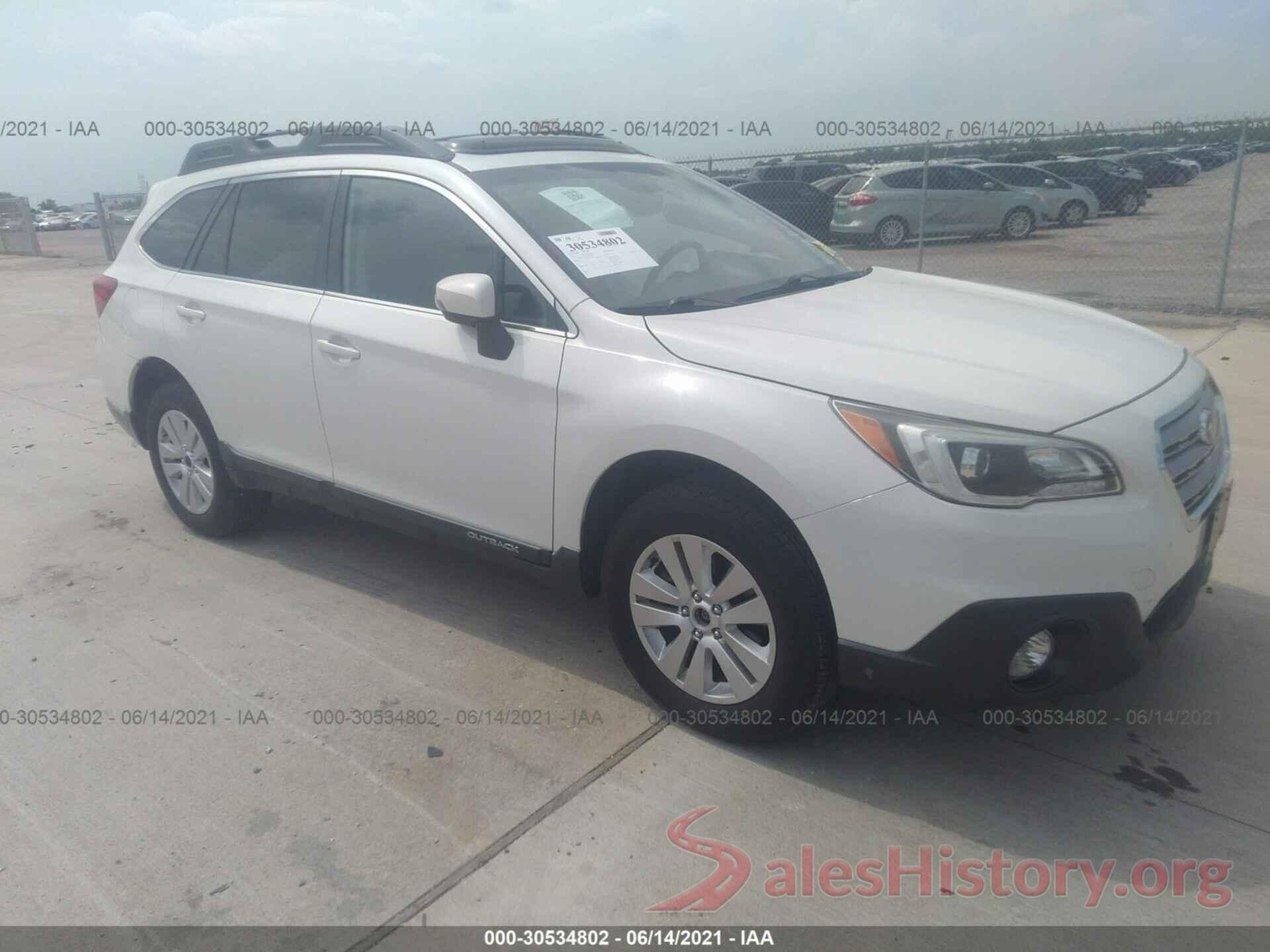 4S4BSAHC9H3247157 2017 SUBARU OUTBACK