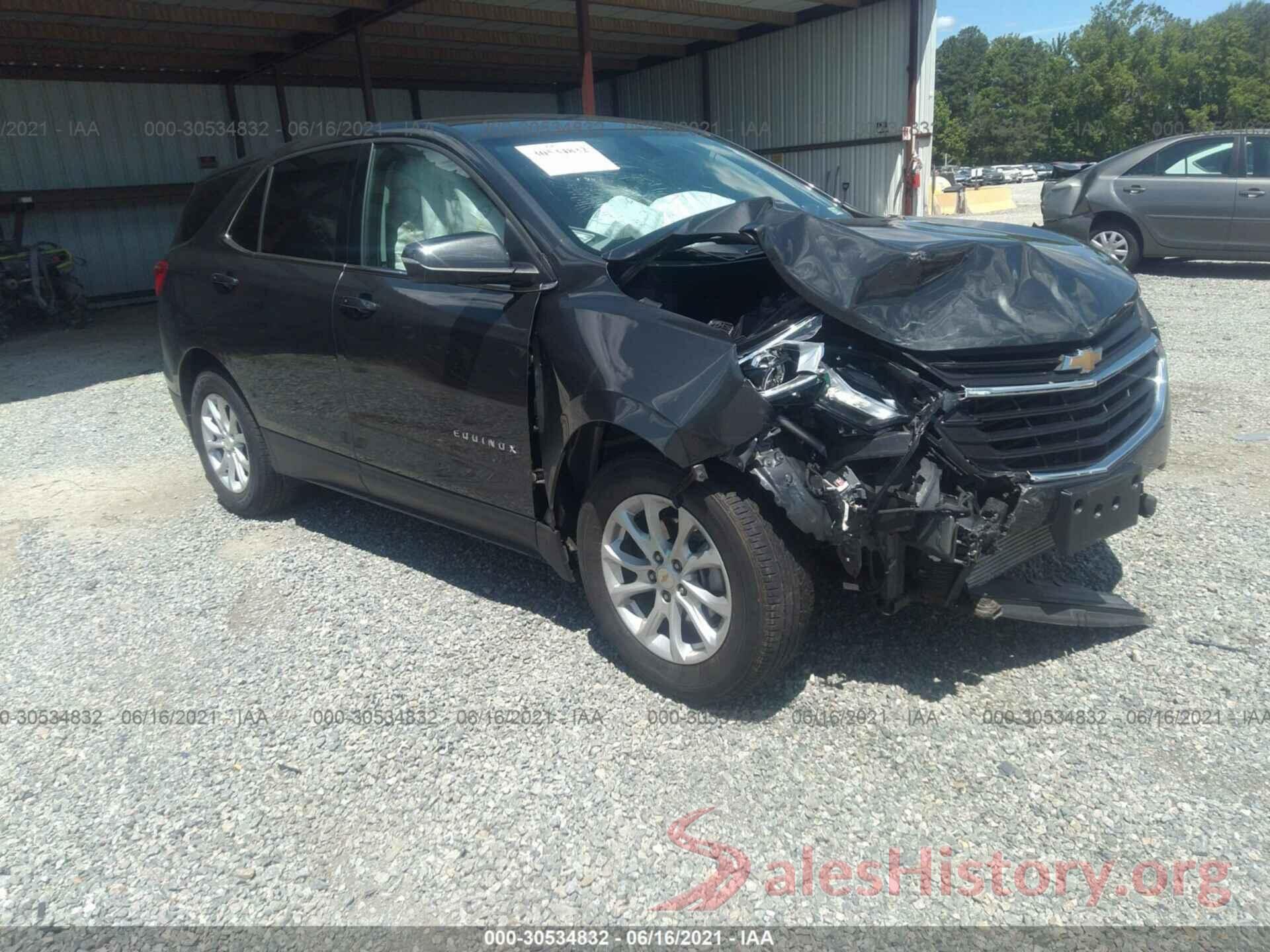 2GNAXJEV9J6263713 2018 CHEVROLET EQUINOX