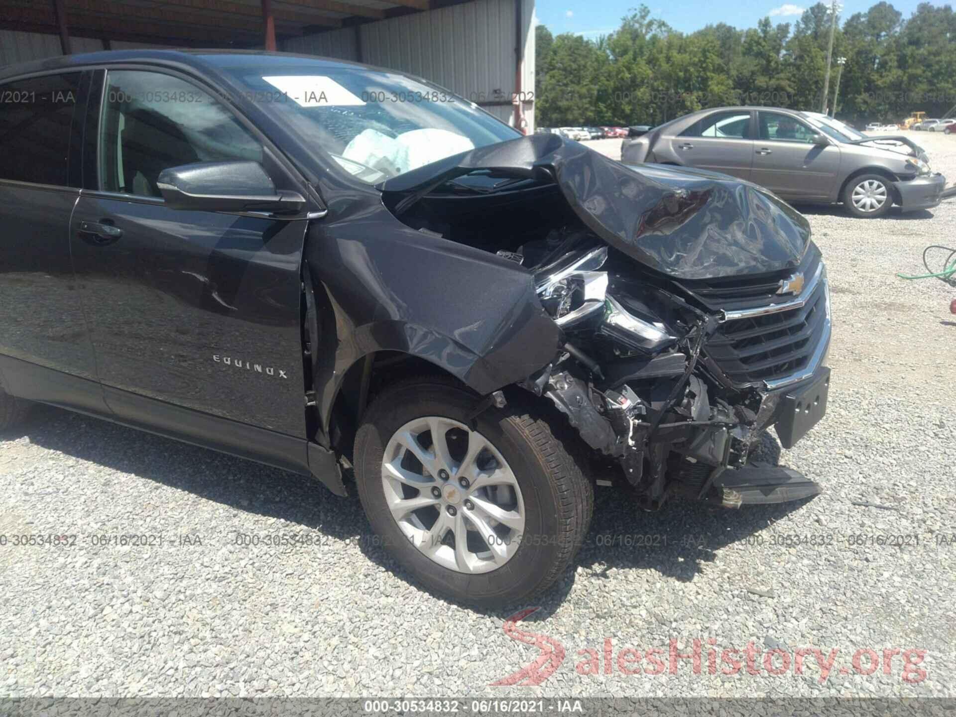 2GNAXJEV9J6263713 2018 CHEVROLET EQUINOX