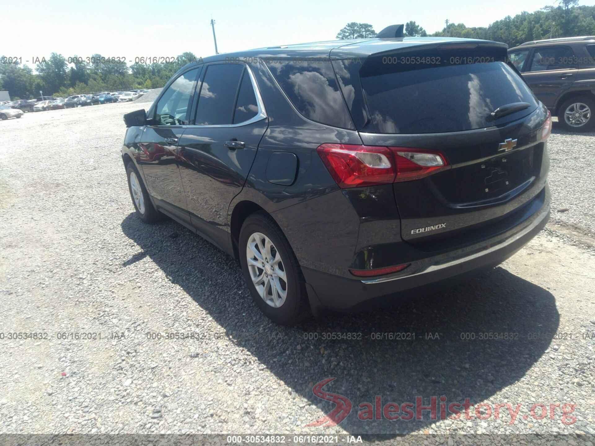 2GNAXJEV9J6263713 2018 CHEVROLET EQUINOX