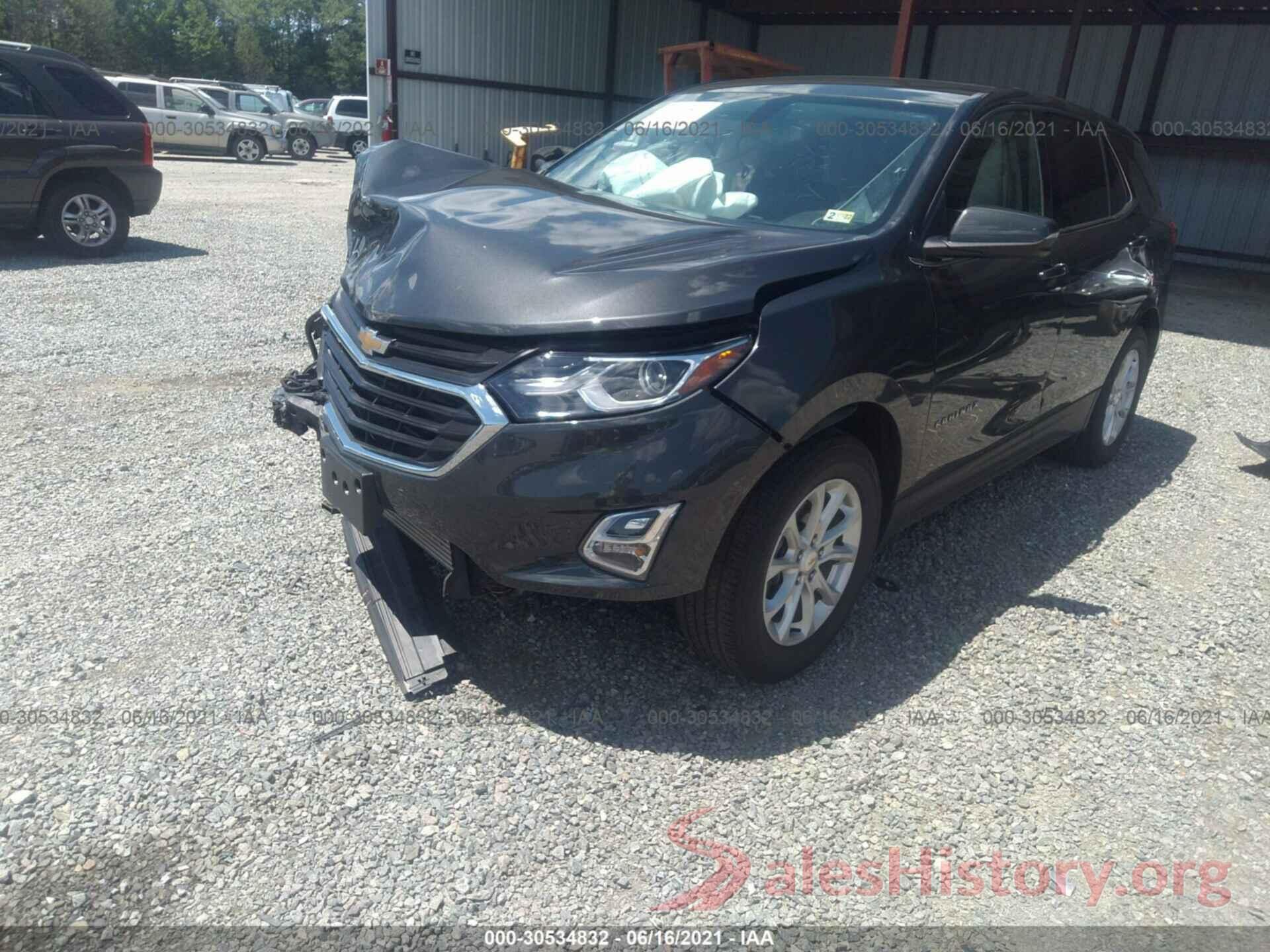 2GNAXJEV9J6263713 2018 CHEVROLET EQUINOX