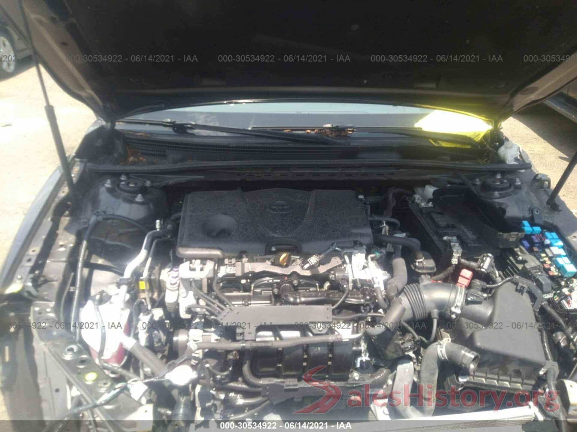 4T1B11HK8JU613541 2018 TOYOTA CAMRY