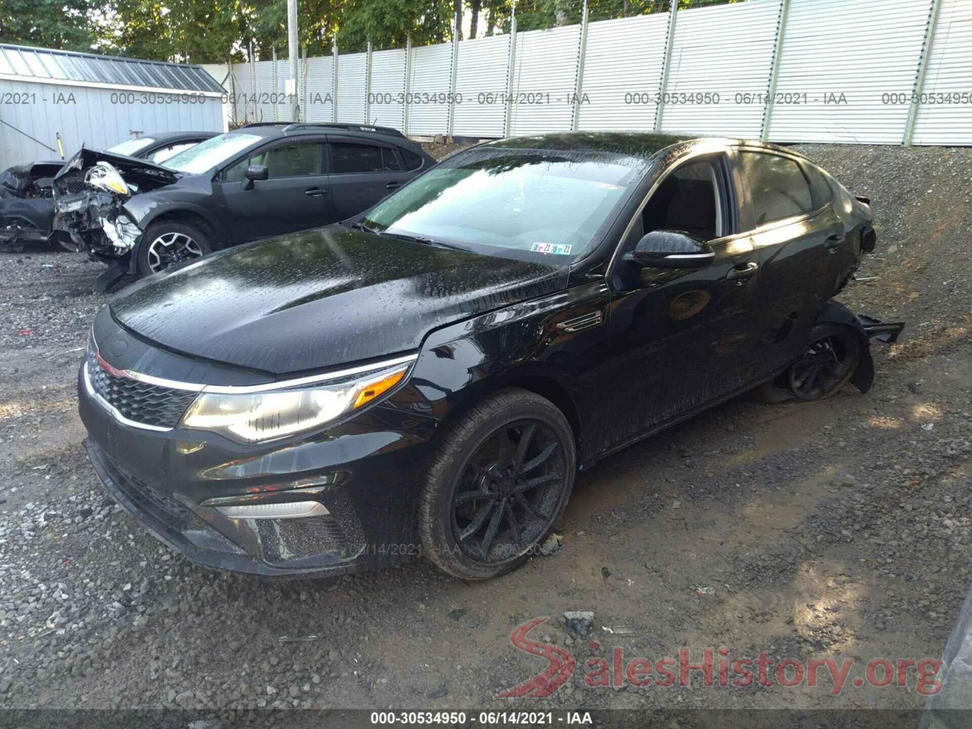 5XXGT4L37KG357843 2019 KIA OPTIMA