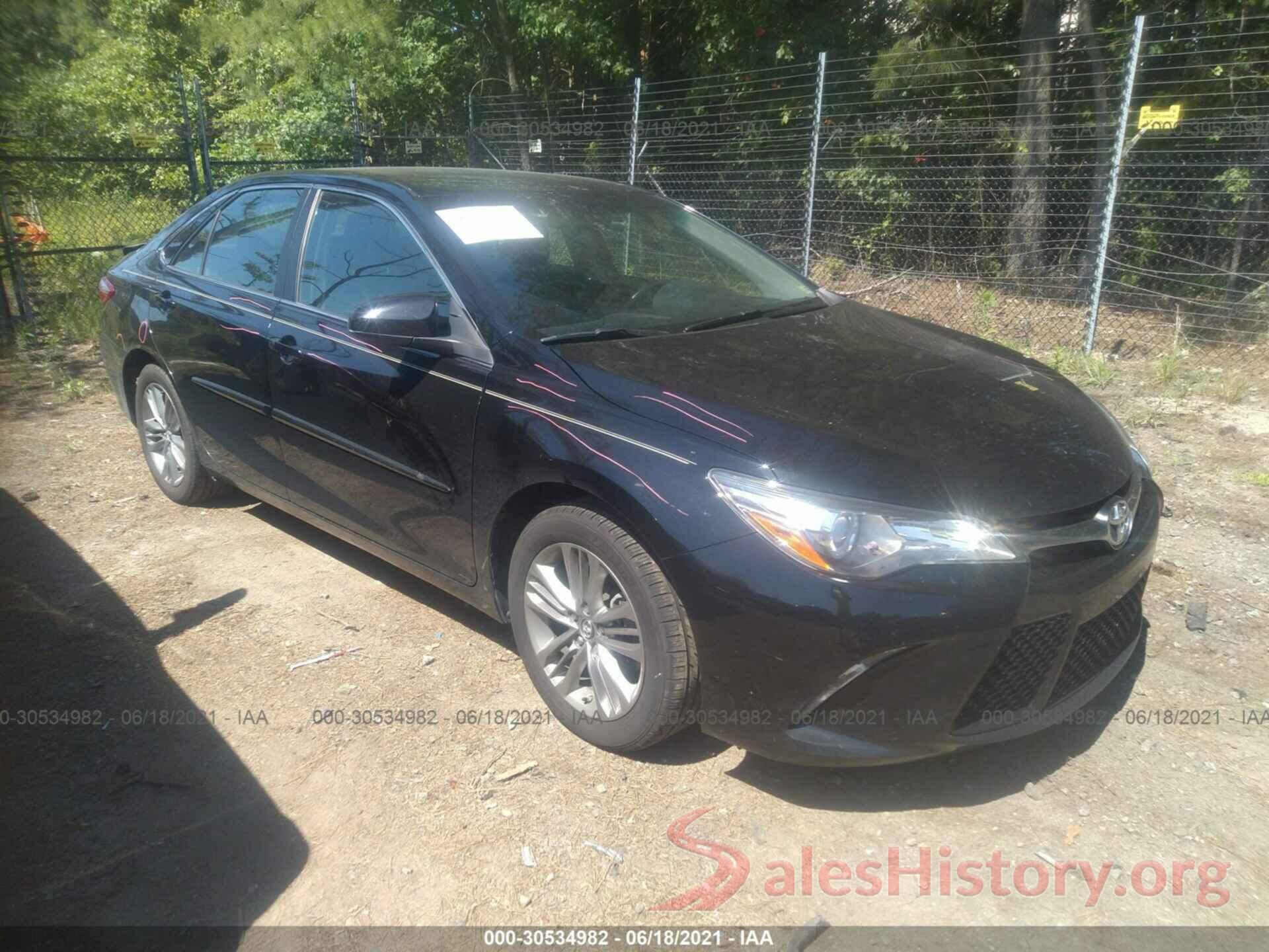 4T1BF1FK2HU807397 2017 TOYOTA CAMRY