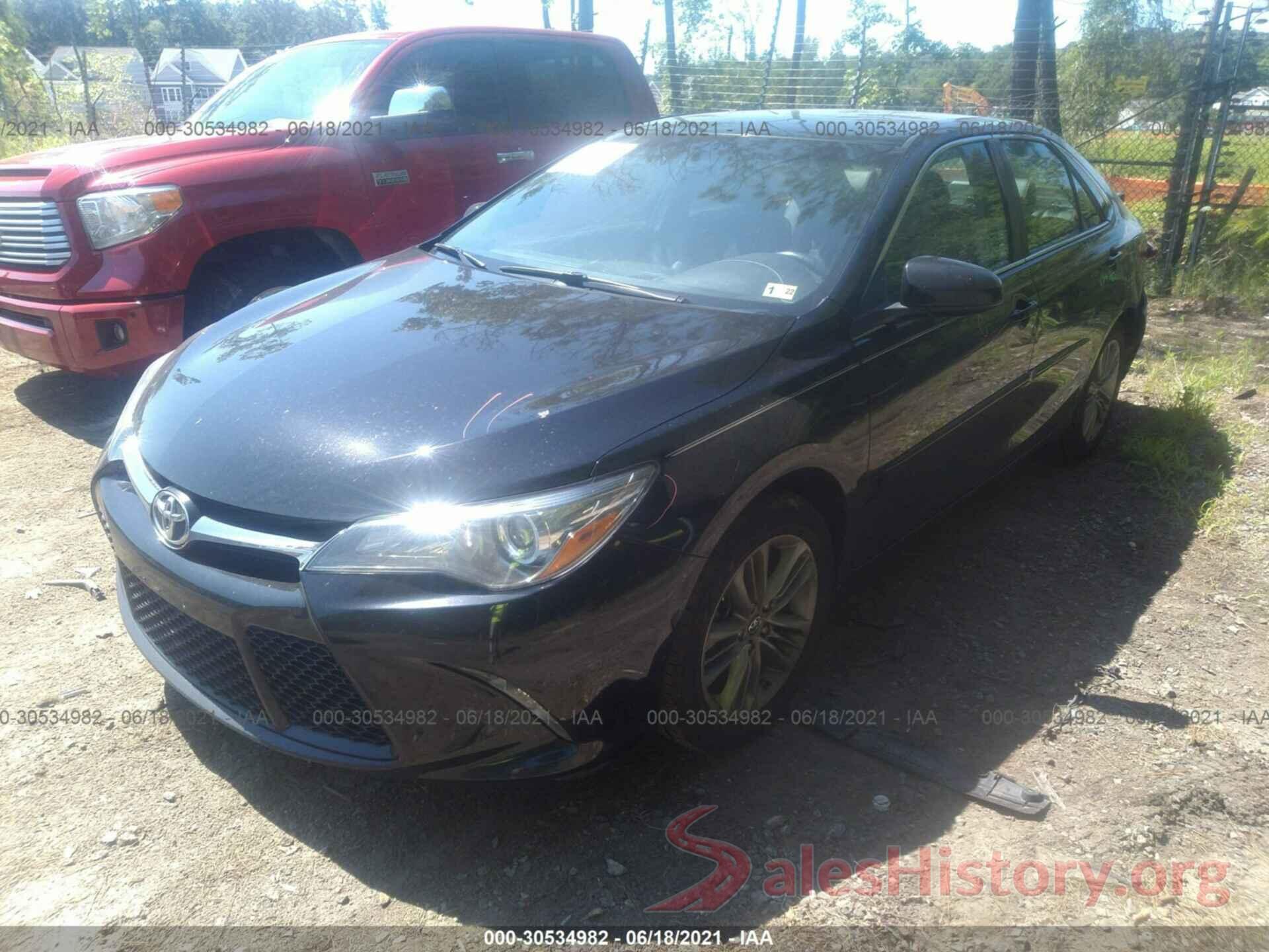 4T1BF1FK2HU807397 2017 TOYOTA CAMRY