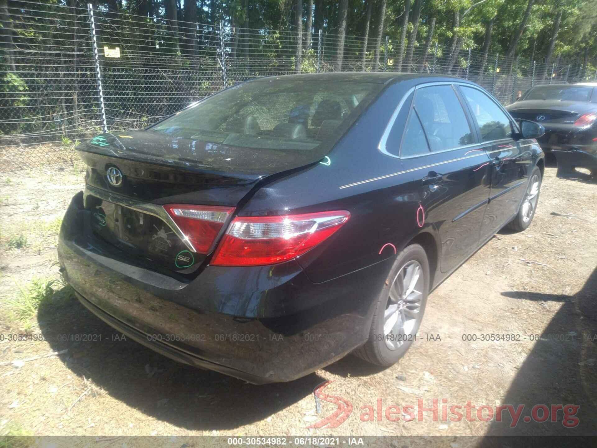 4T1BF1FK2HU807397 2017 TOYOTA CAMRY