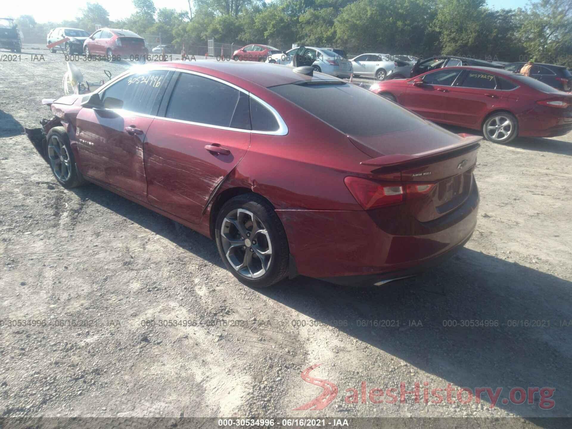 1G1ZG5ST4KF212271 2019 CHEVROLET MALIBU