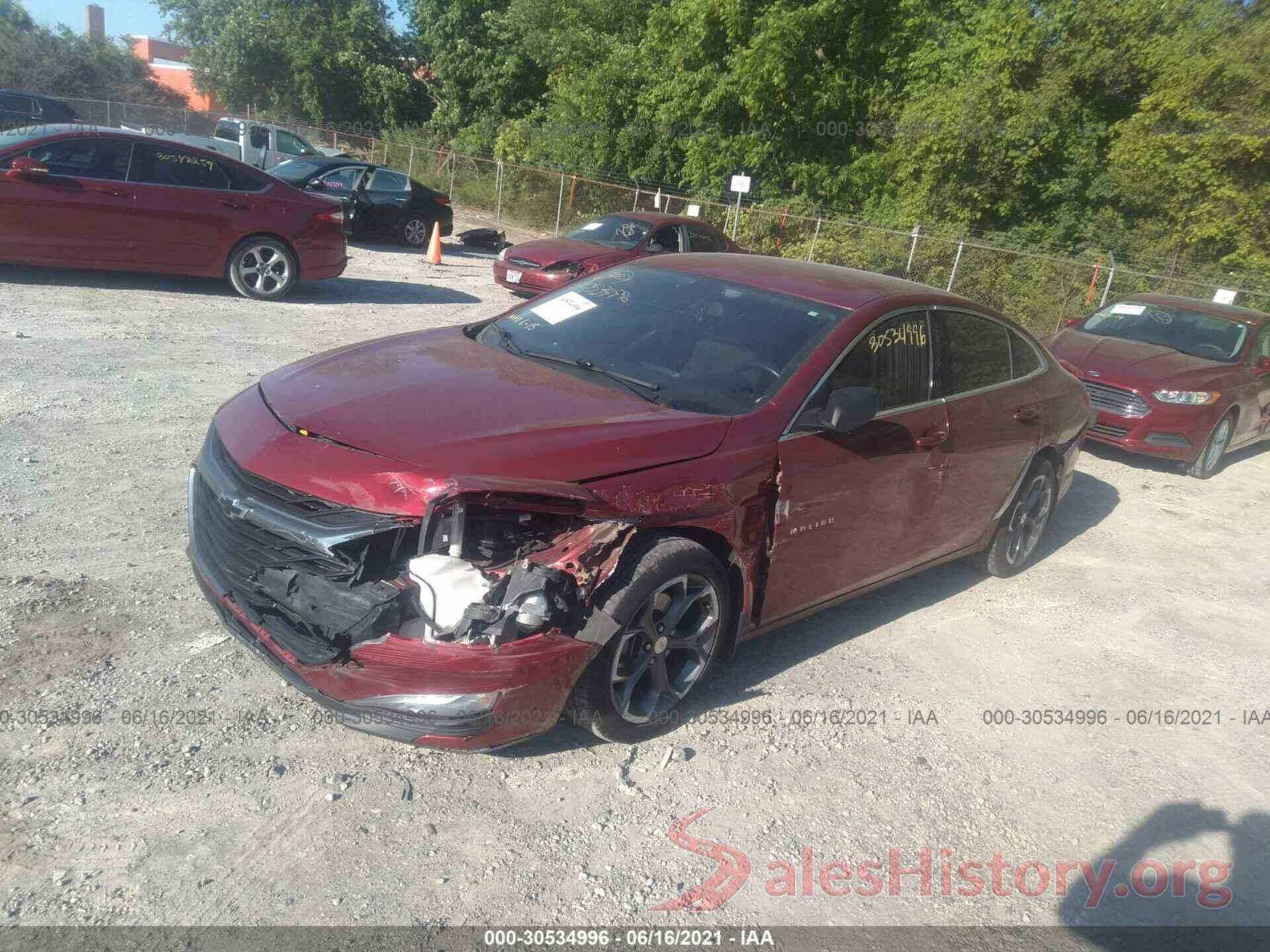 1G1ZG5ST4KF212271 2019 CHEVROLET MALIBU