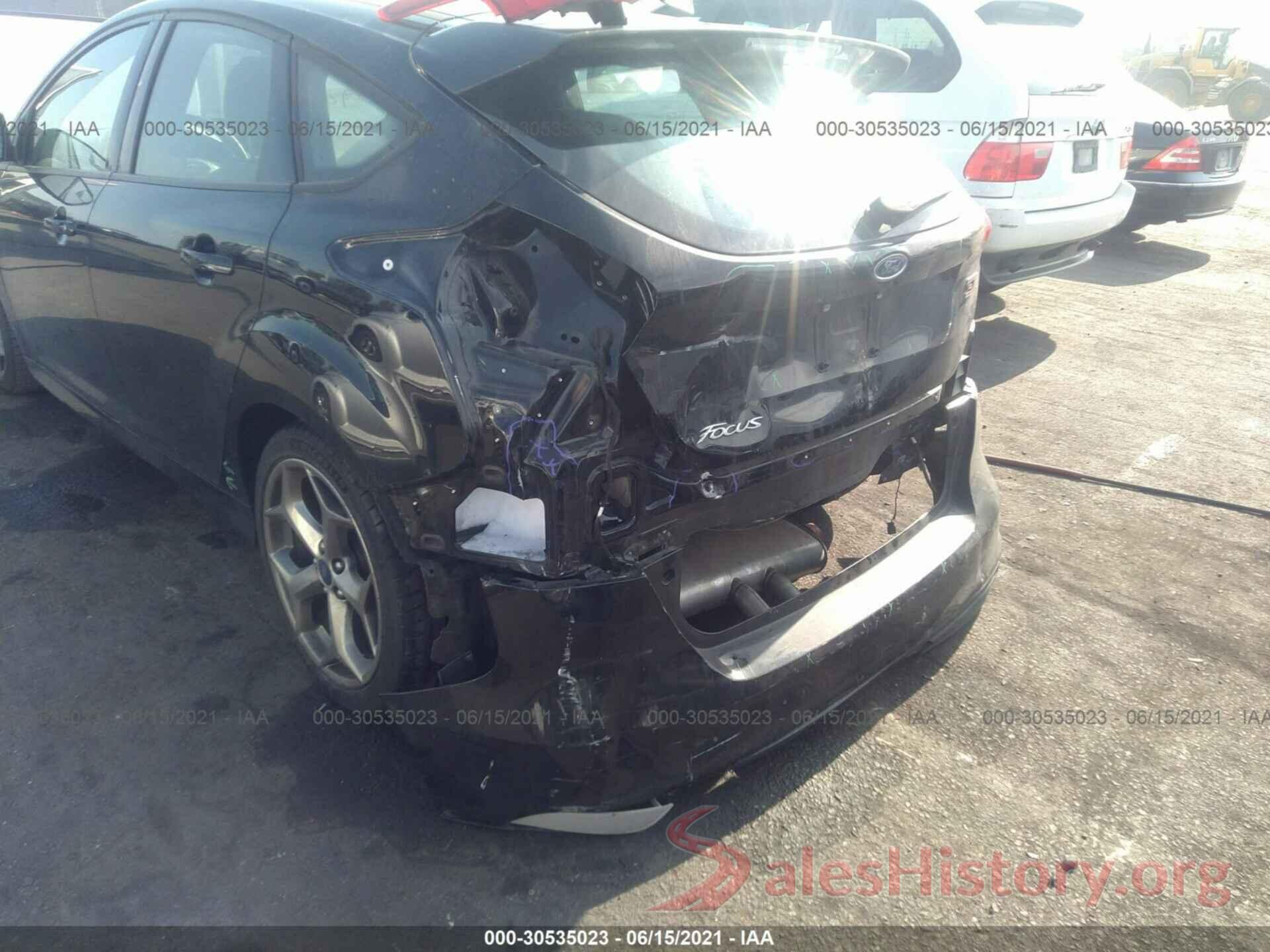 1FADP3L95HL223093 2017 FORD FOCUS