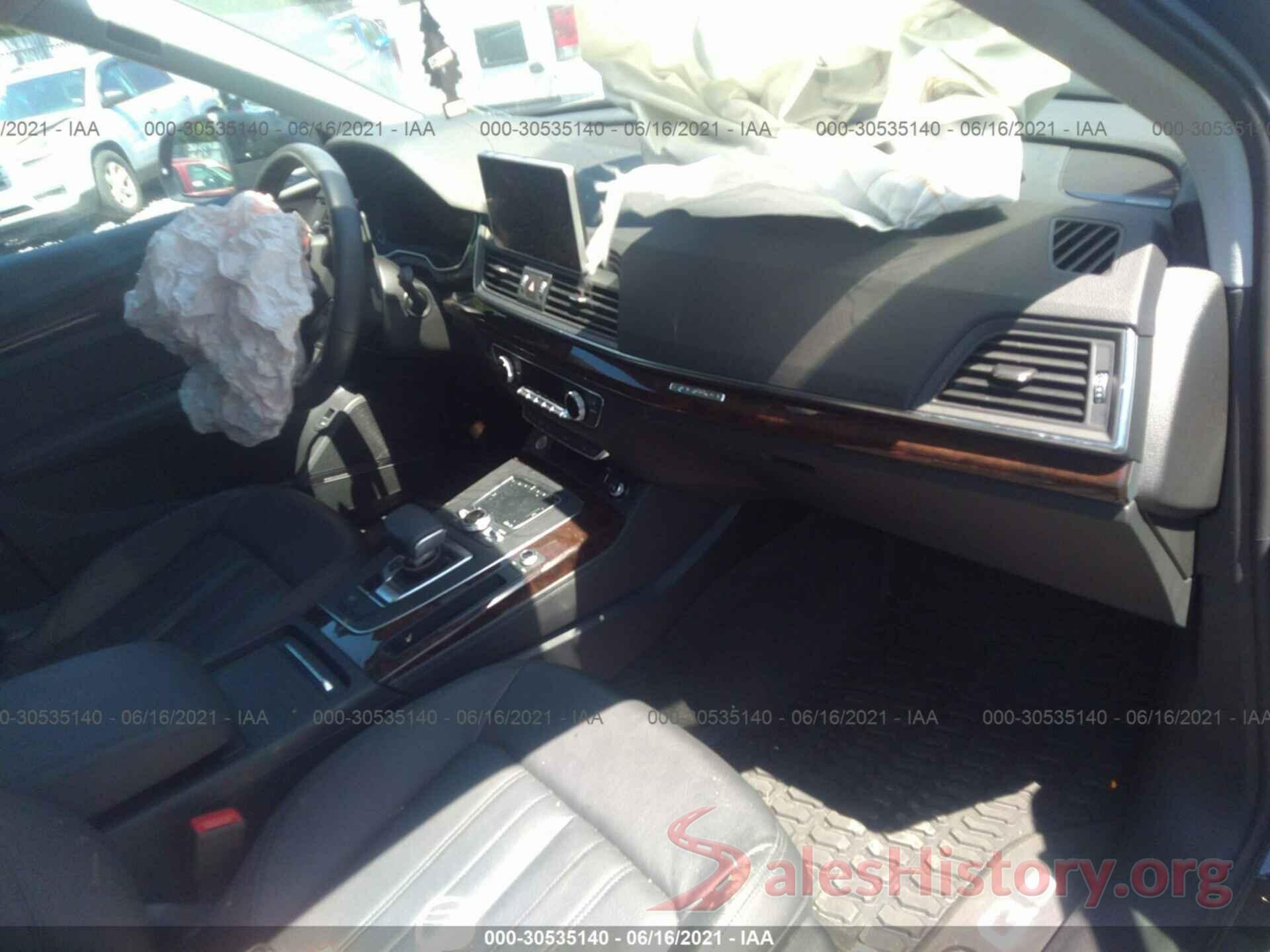 WA1BNAFY1K2085333 2019 AUDI Q5