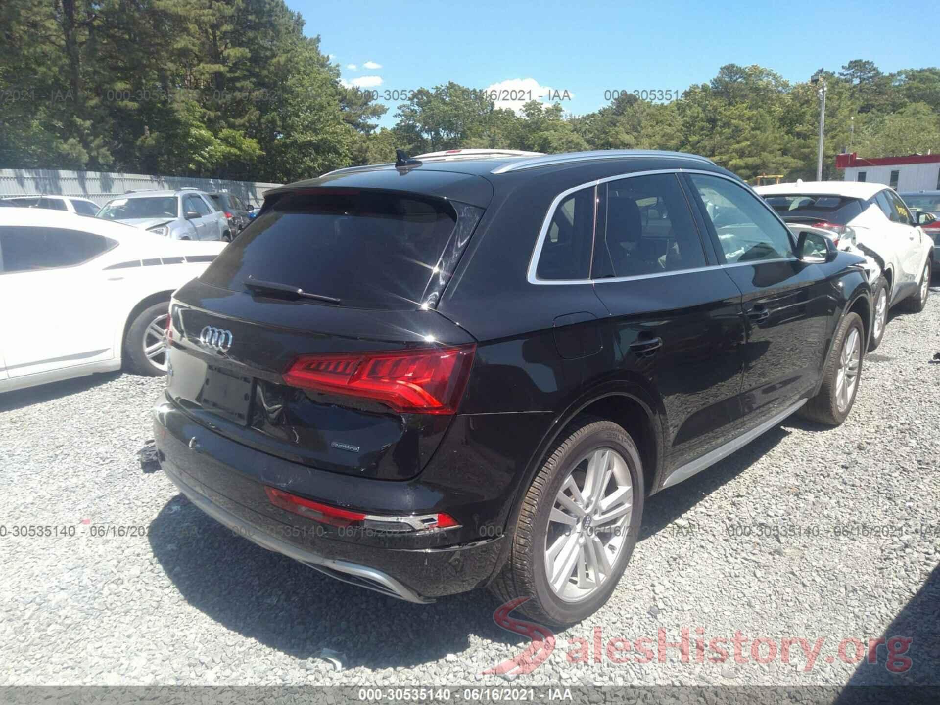 WA1BNAFY1K2085333 2019 AUDI Q5