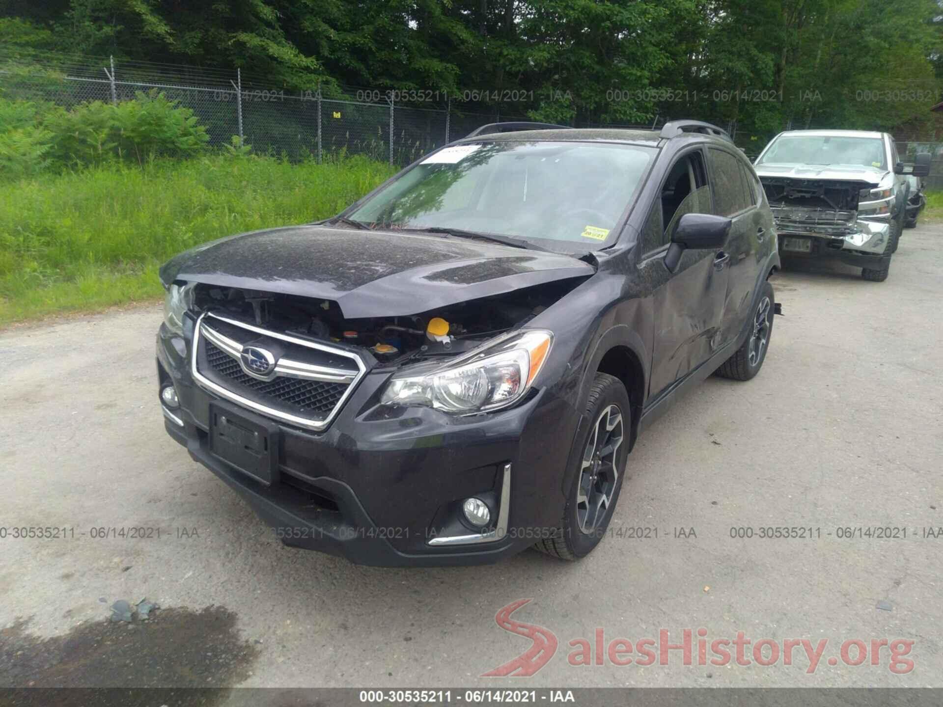 JF2GPABC3H8272385 2017 SUBARU CROSSTREK