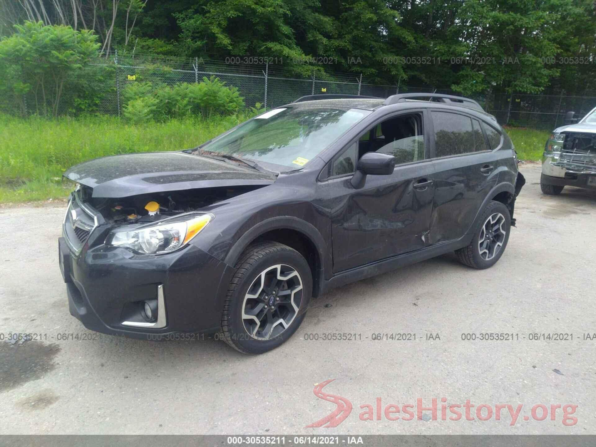 JF2GPABC3H8272385 2017 SUBARU CROSSTREK