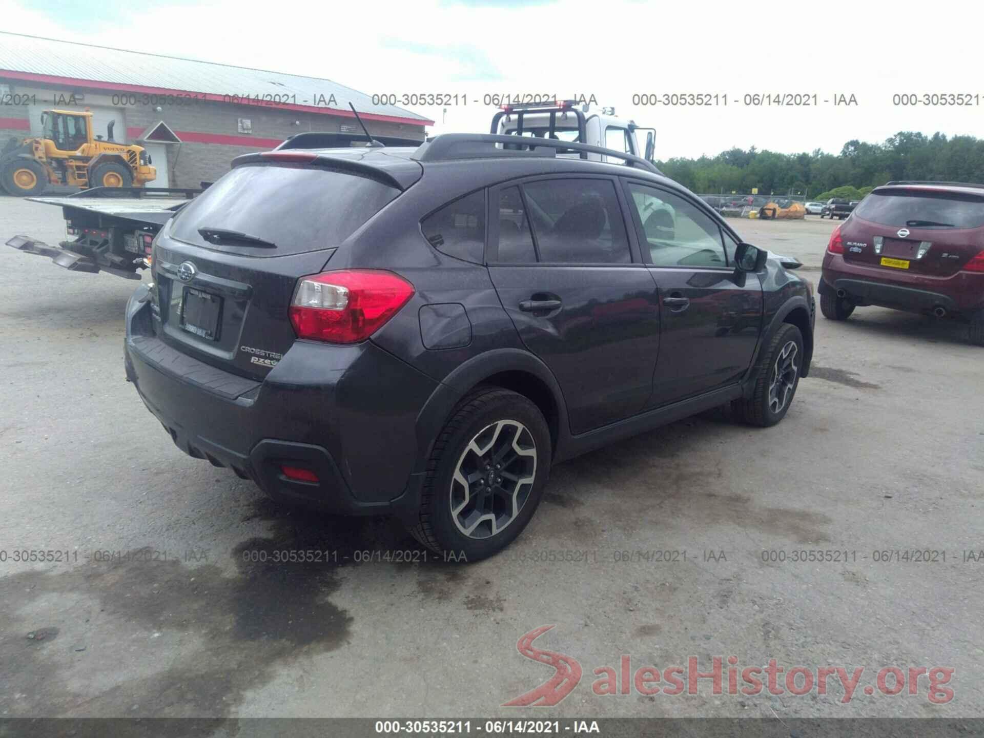 JF2GPABC3H8272385 2017 SUBARU CROSSTREK