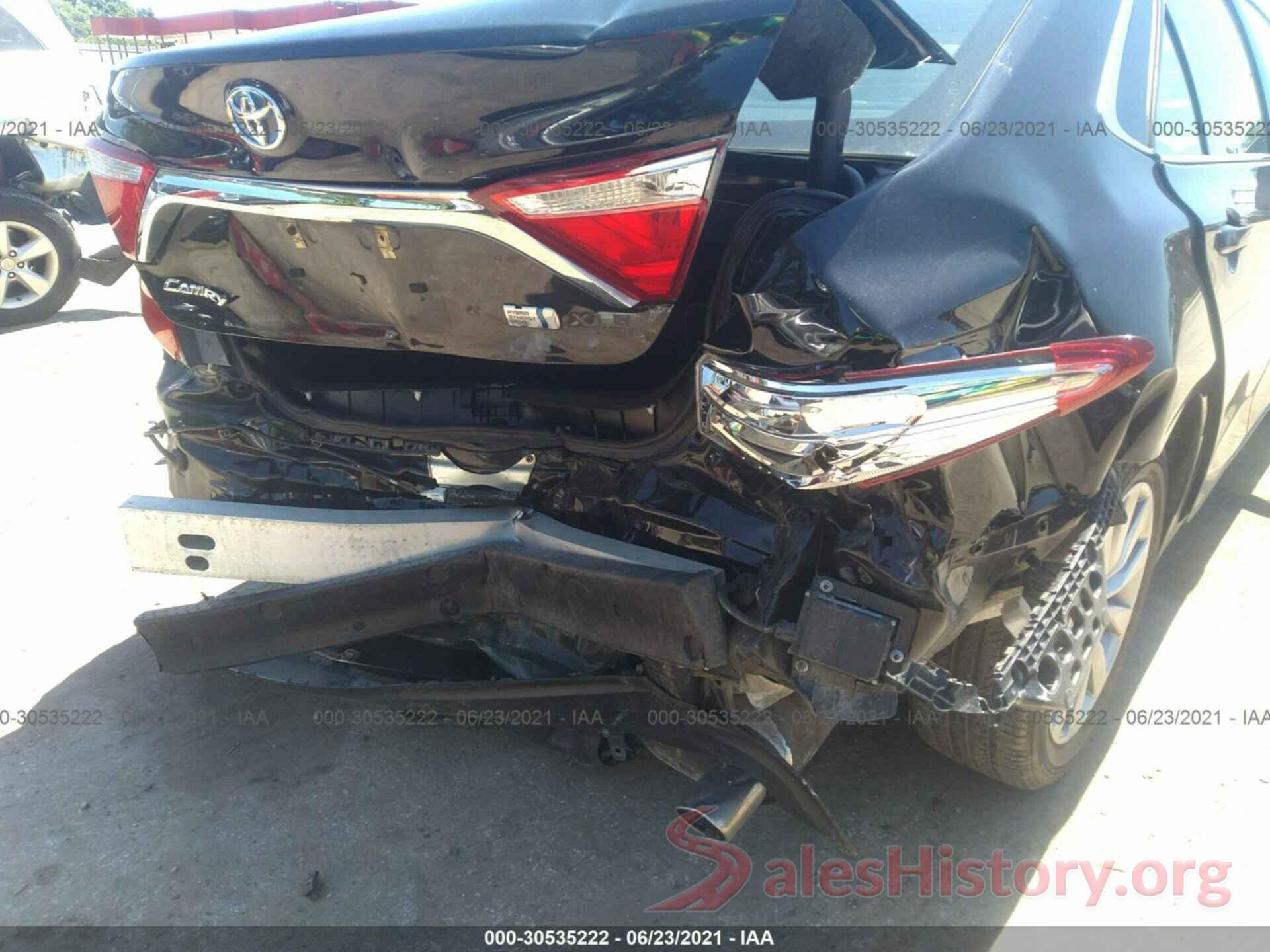 4T1BD1FK8HU215122 2017 TOYOTA CAMRY