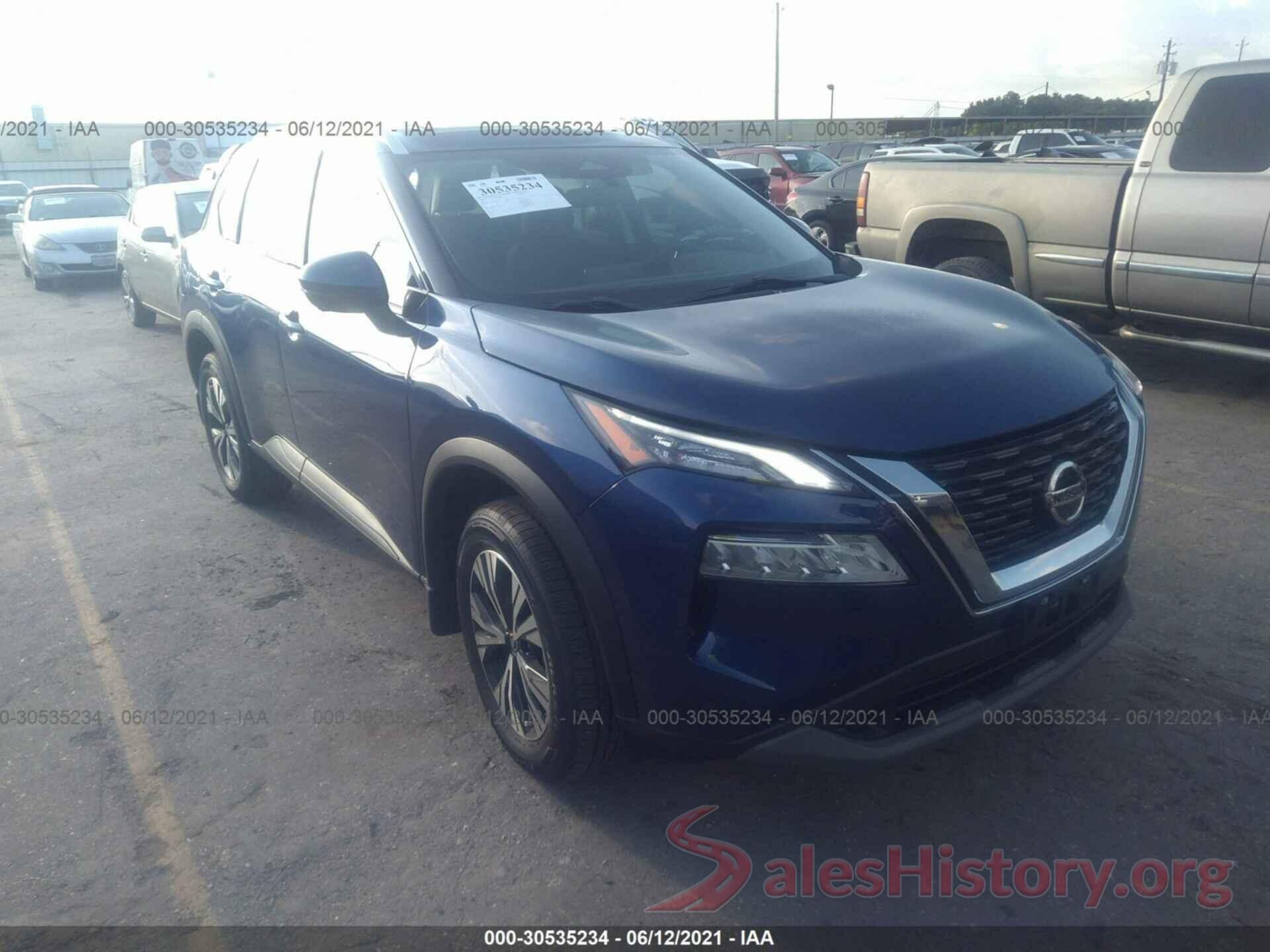 5N1AT3BA4MC768728 2021 NISSAN ROGUE