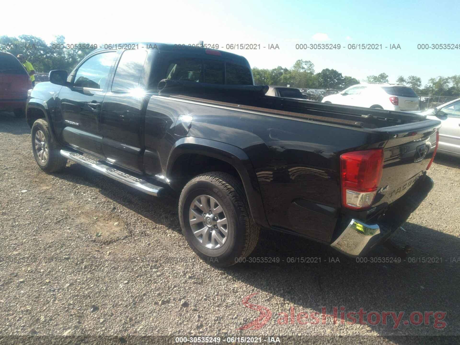 5TFSX5EN7GX041670 2016 TOYOTA TACOMA