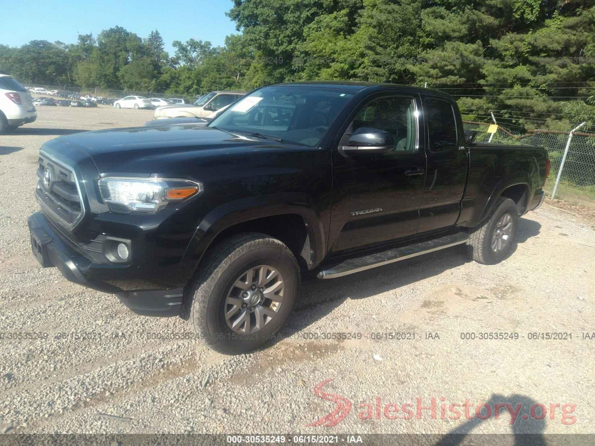 5TFSX5EN7GX041670 2016 TOYOTA TACOMA