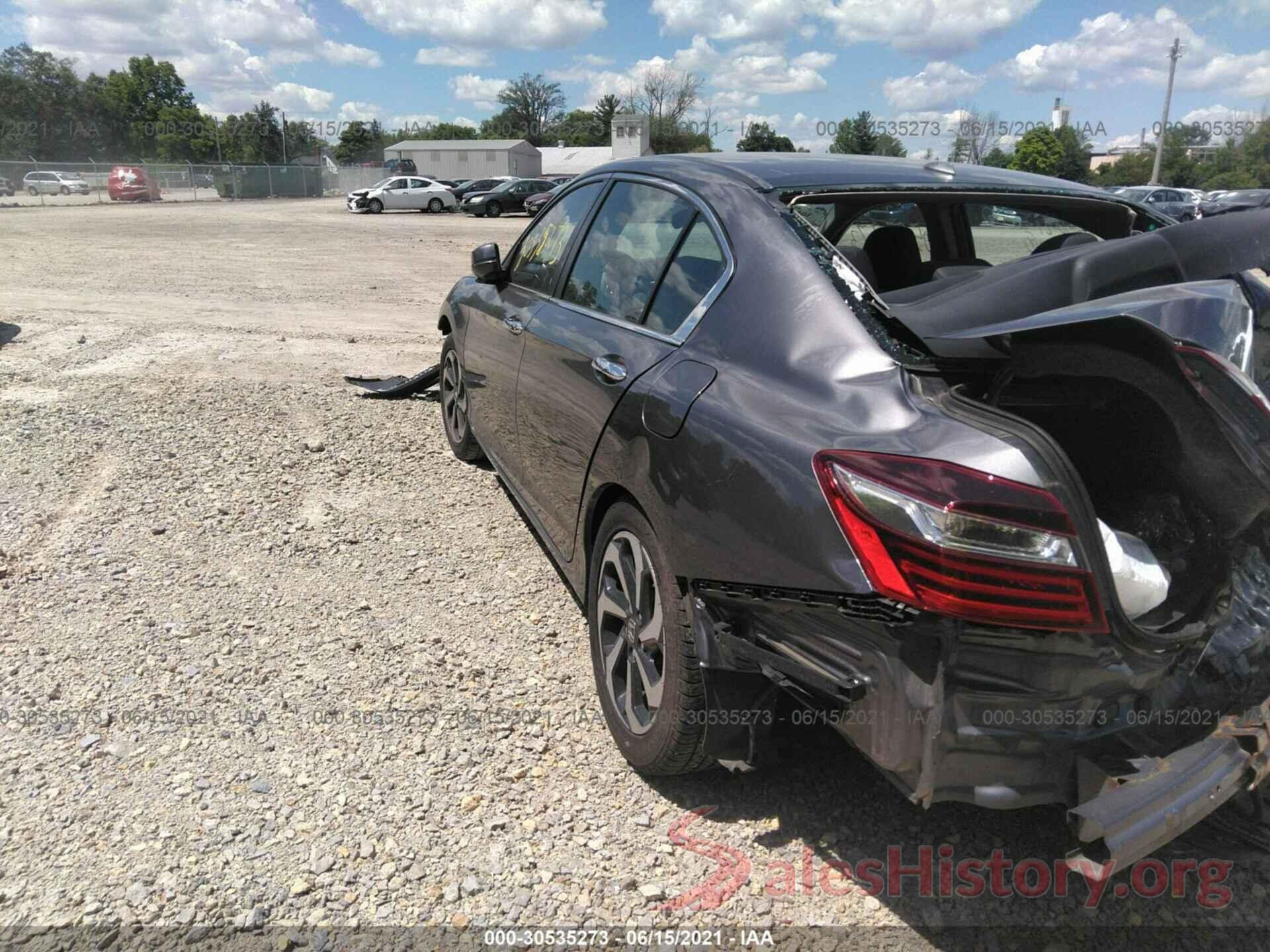 1HGCR2F89HA031038 2017 HONDA ACCORD SEDAN