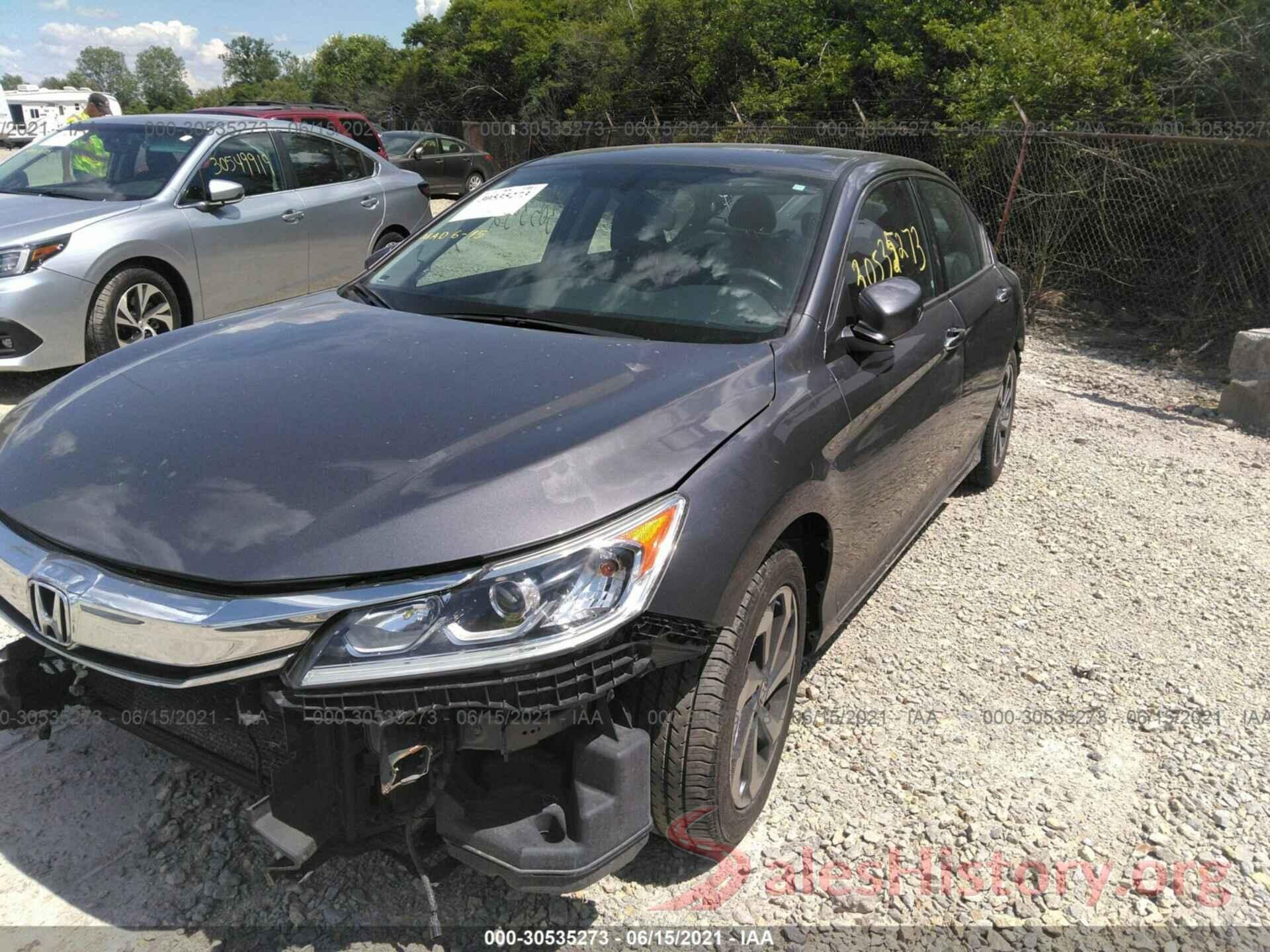 1HGCR2F89HA031038 2017 HONDA ACCORD SEDAN