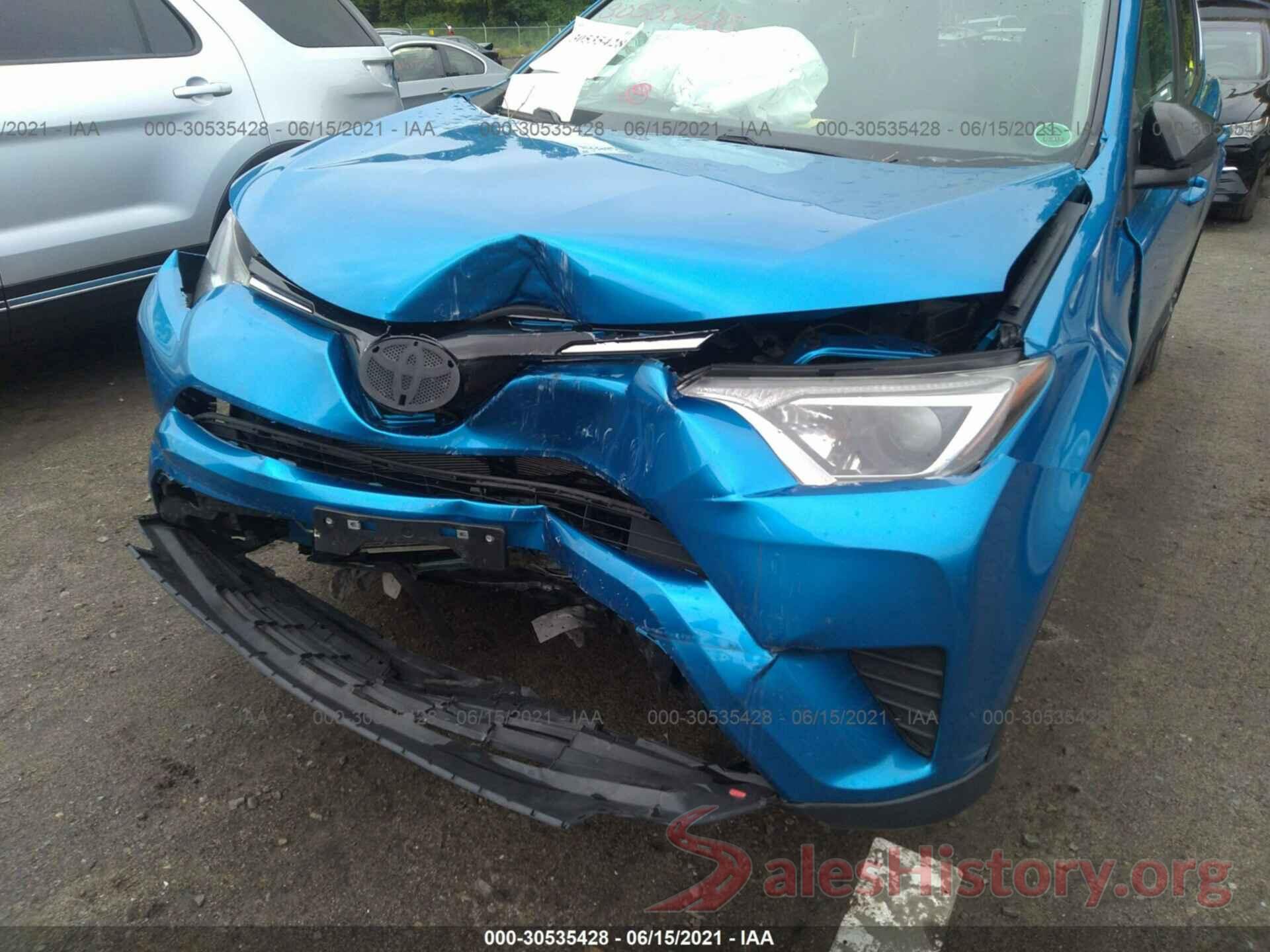 2T3BFREVXGW438076 2016 TOYOTA RAV4