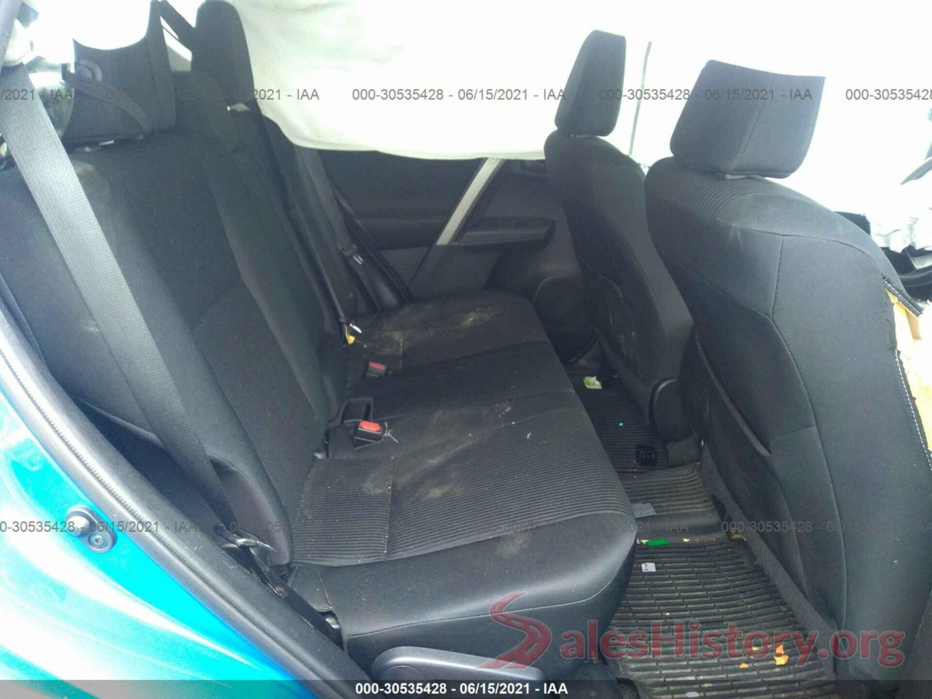 2T3BFREVXGW438076 2016 TOYOTA RAV4