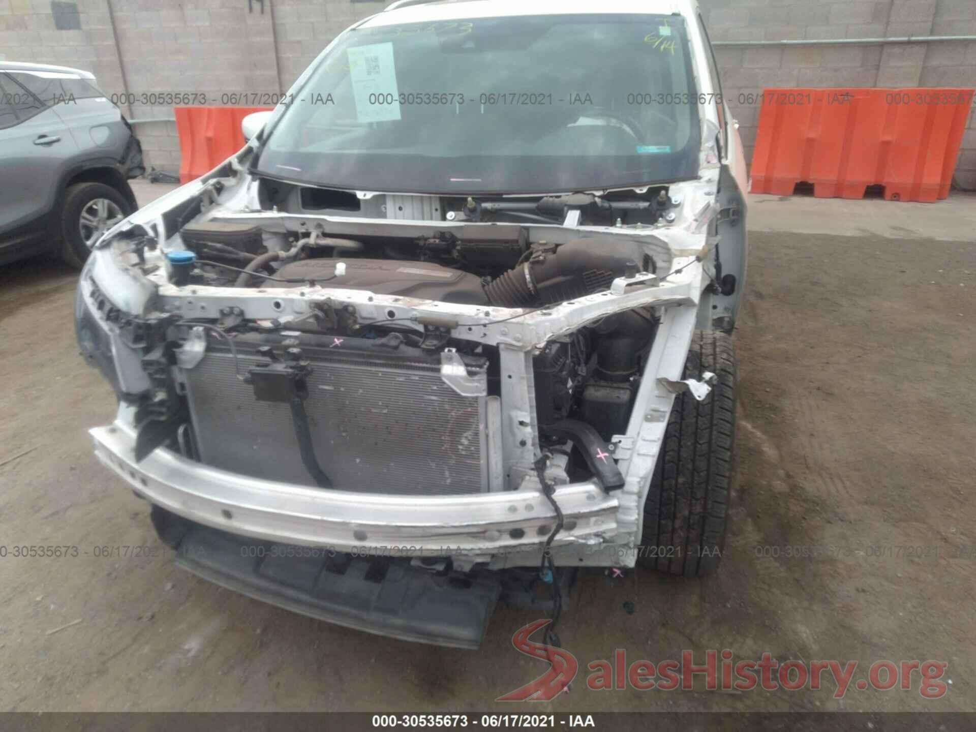 5FNYF5H97JB008620 2018 HONDA PILOT