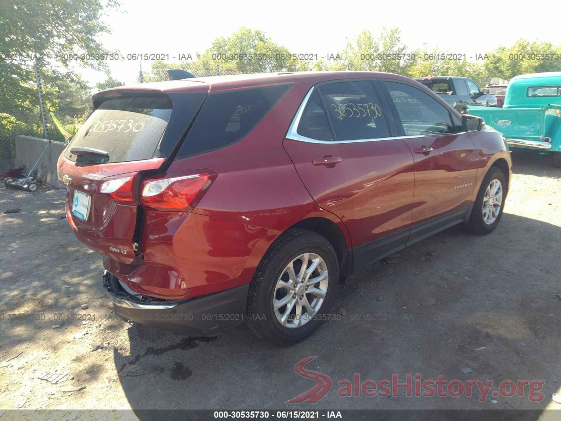 2GNAXSEV1J6256678 2018 CHEVROLET EQUINOX