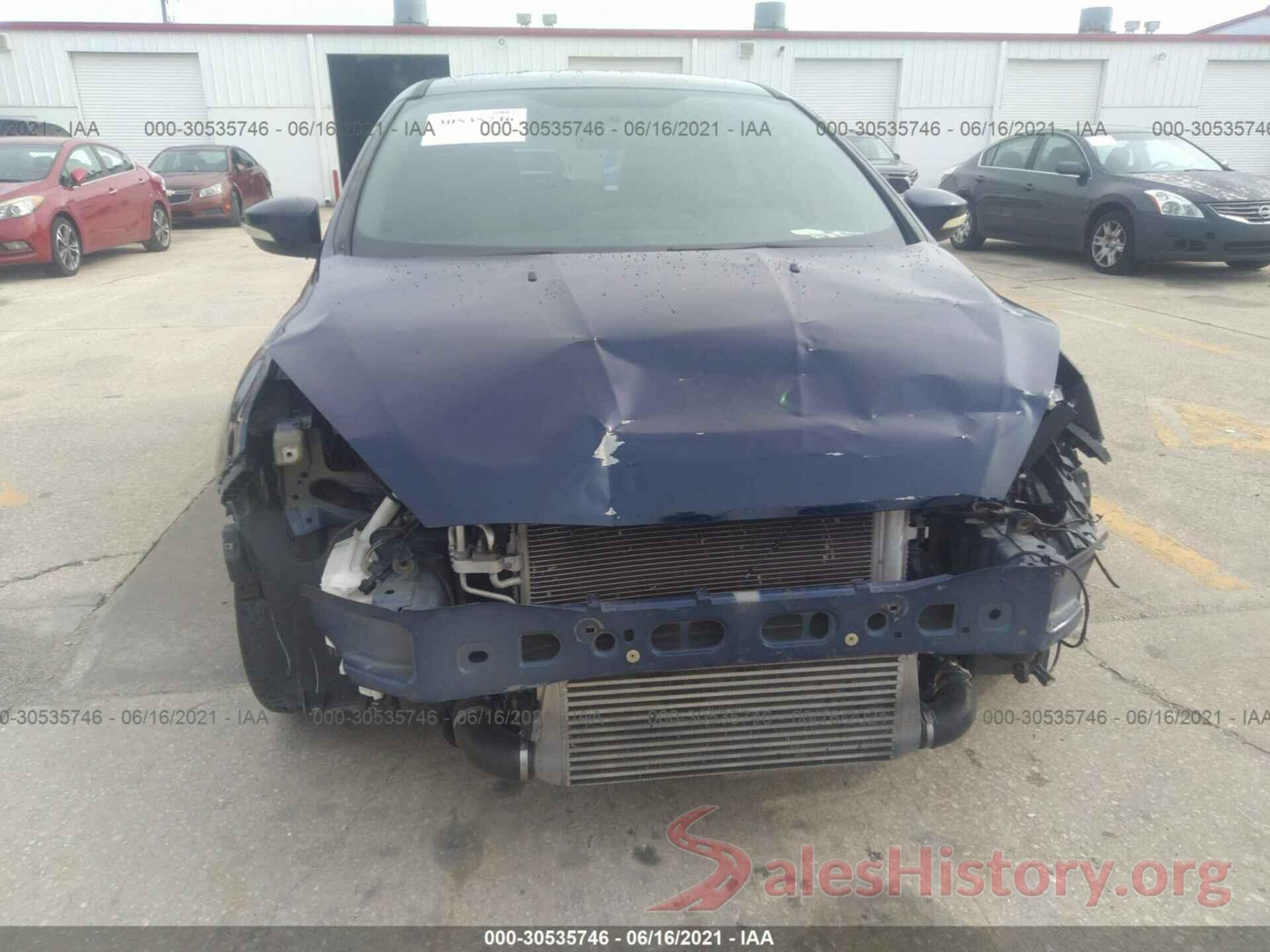 1FADP3L90GL368072 2016 FORD FOCUS