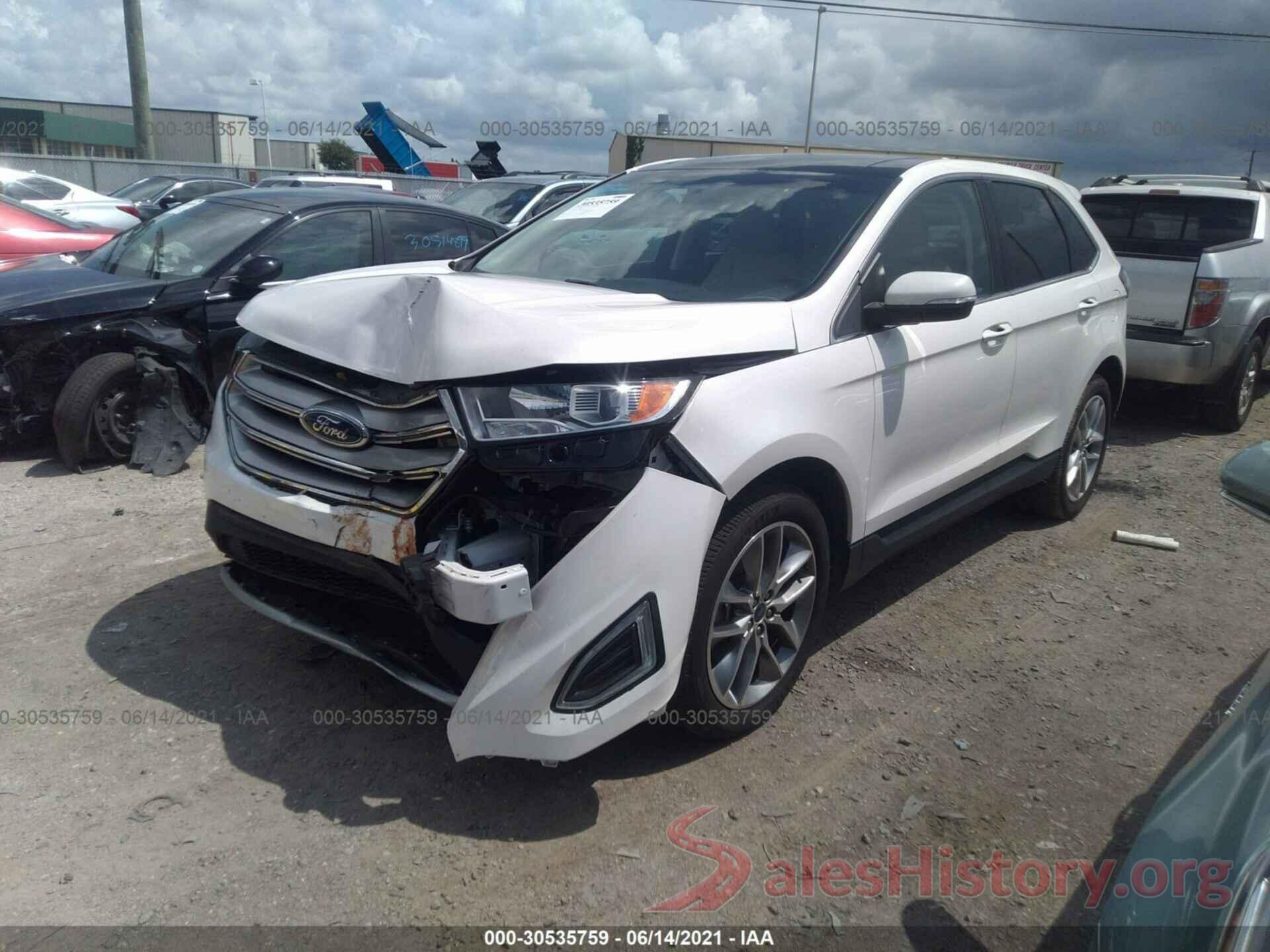 2FMPK3K8XHBC41194 2017 FORD EDGE