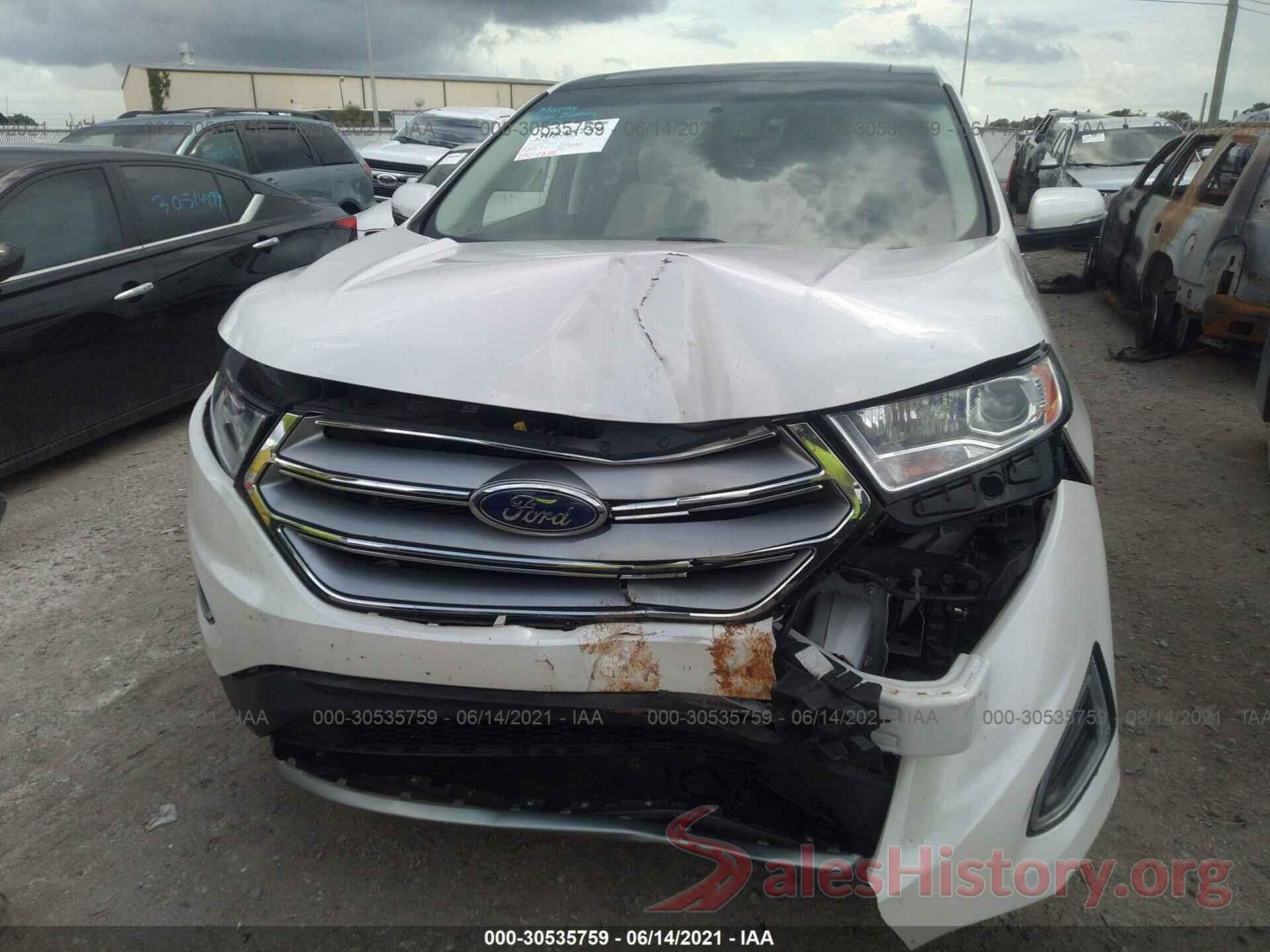 2FMPK3K8XHBC41194 2017 FORD EDGE