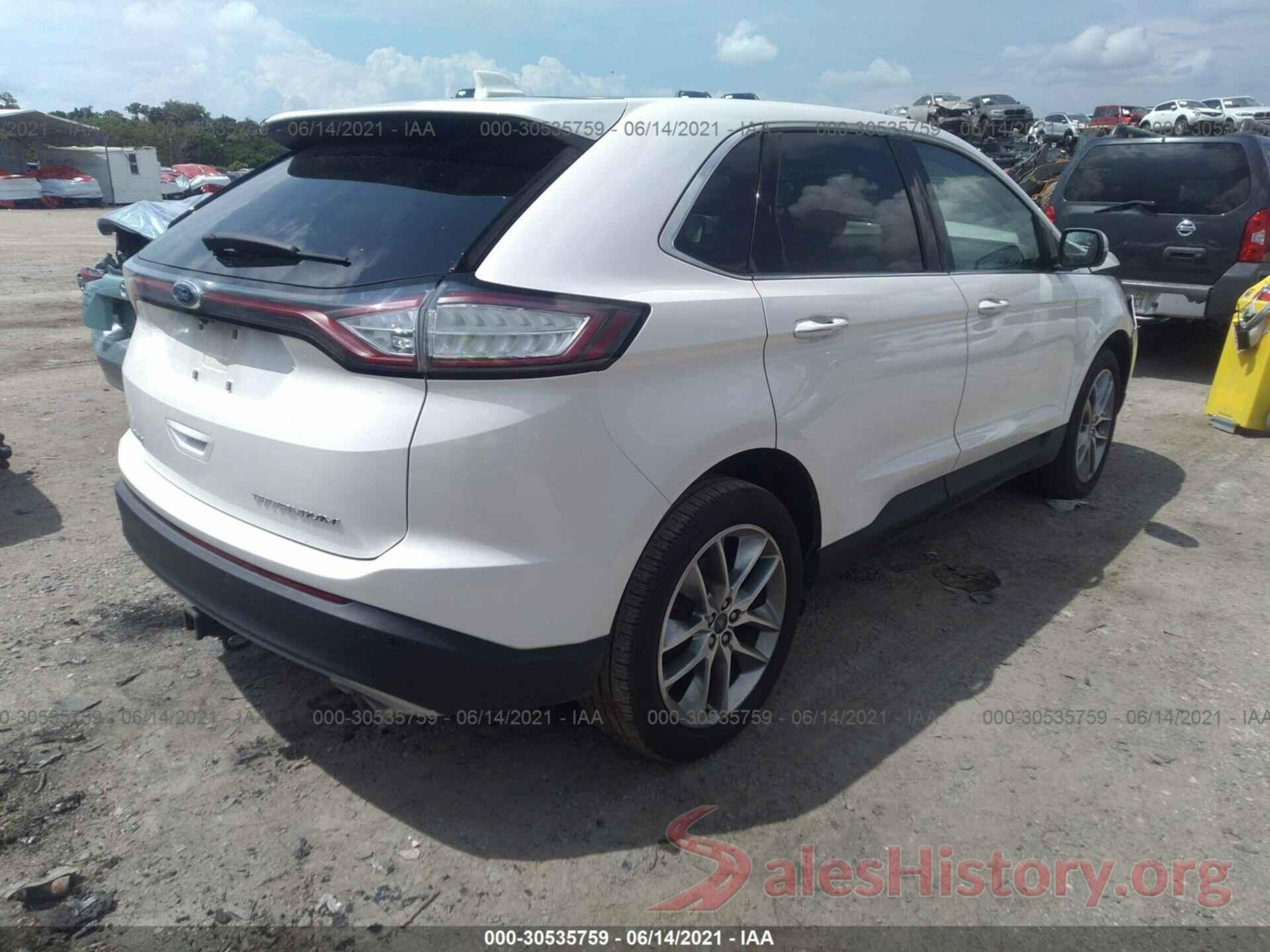 2FMPK3K8XHBC41194 2017 FORD EDGE