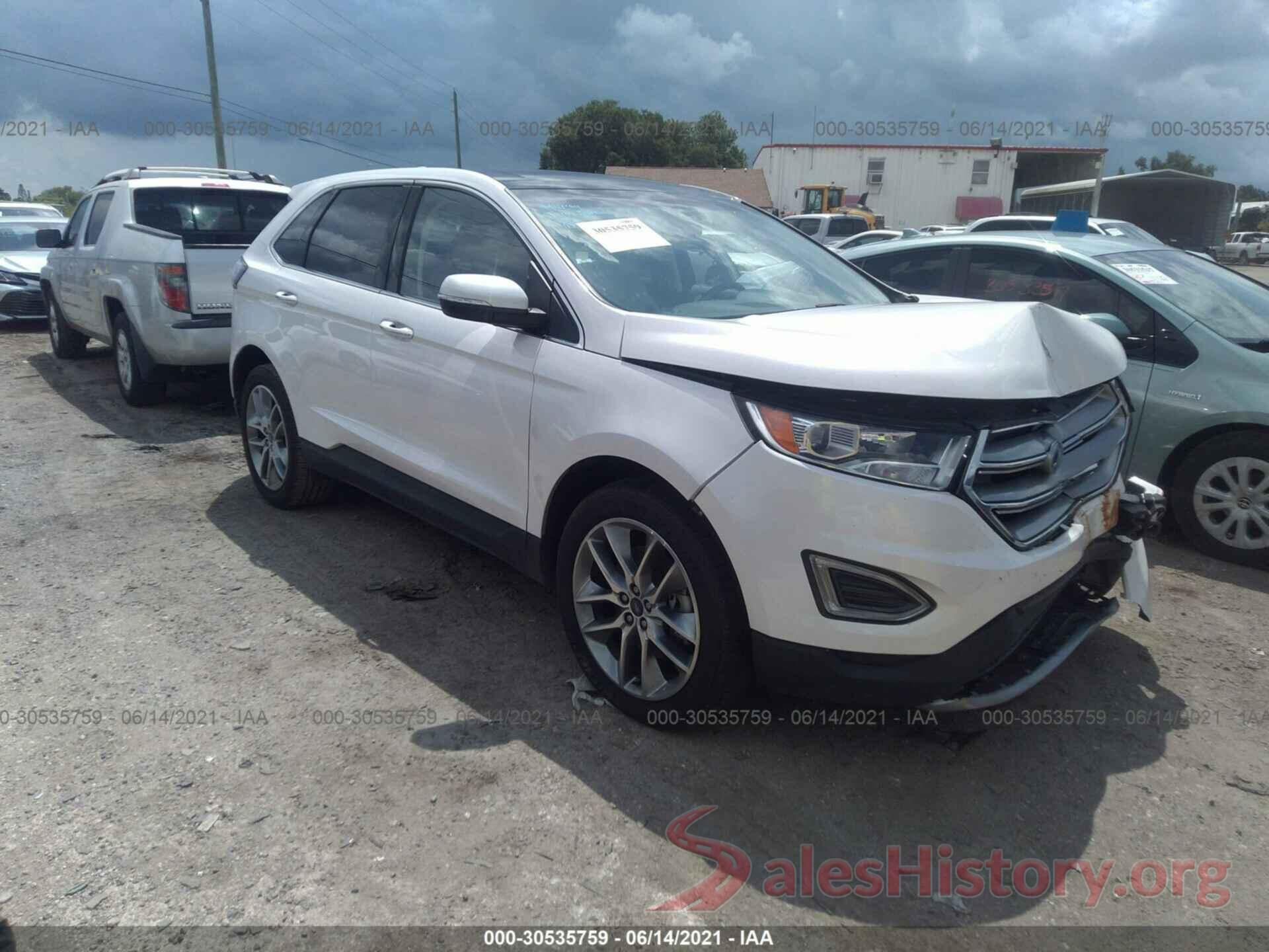 2FMPK3K8XHBC41194 2017 FORD EDGE