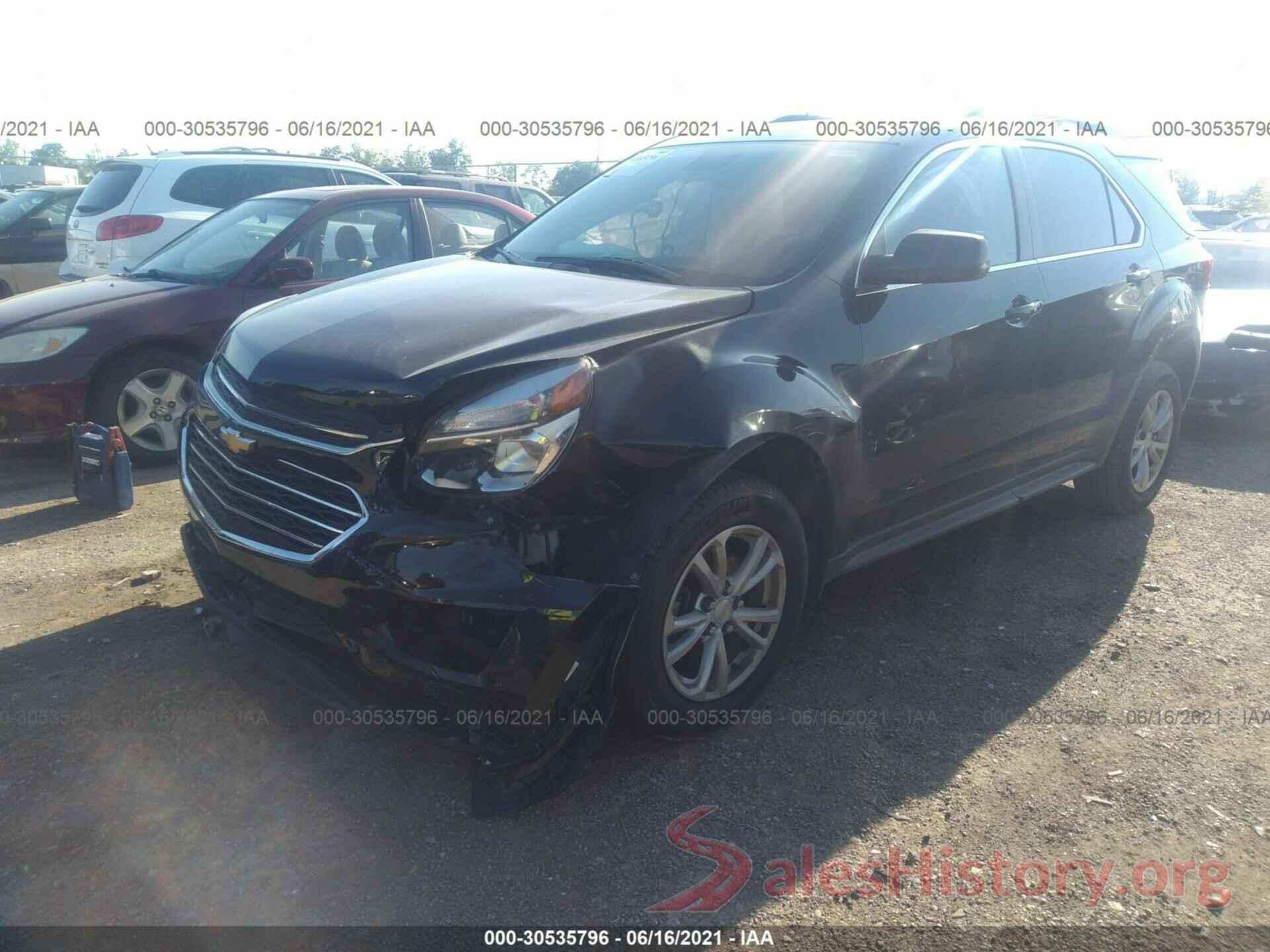 2GNALCEK3H1582660 2017 CHEVROLET EQUINOX