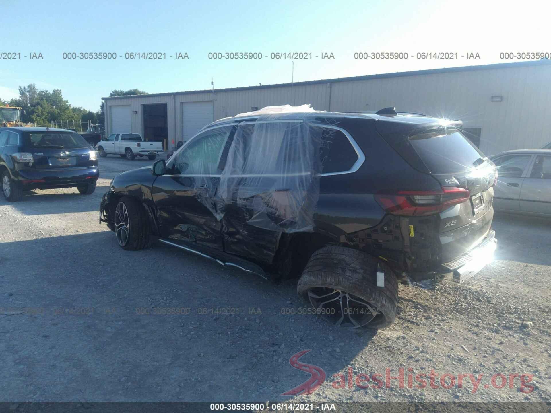 5UXCR4C03M9G53351 2021 BMW X5