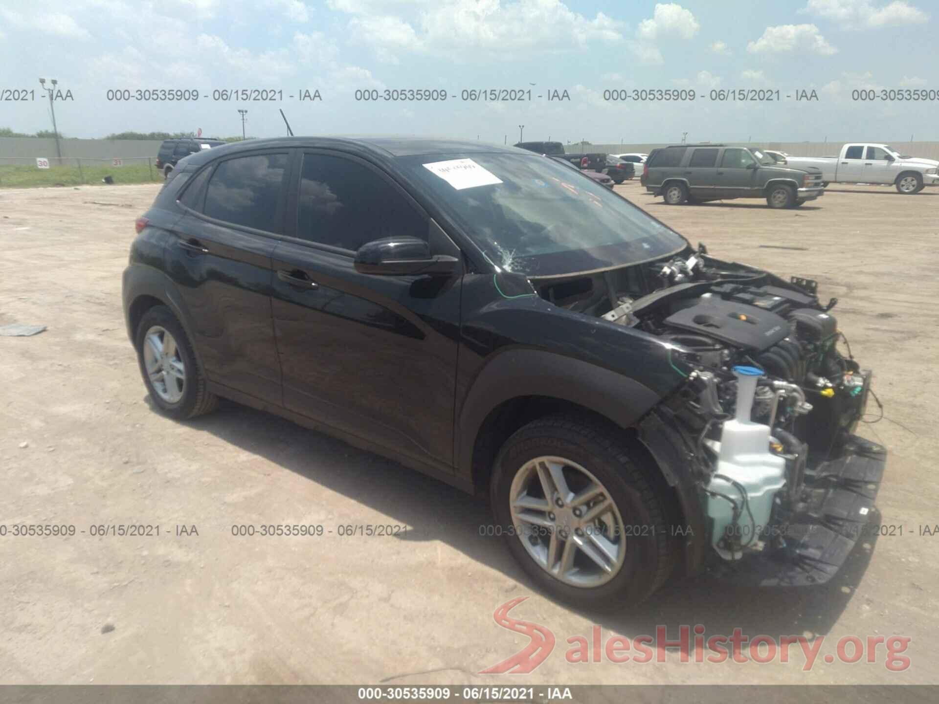 KM8K12AA5MU655144 2021 HYUNDAI KONA