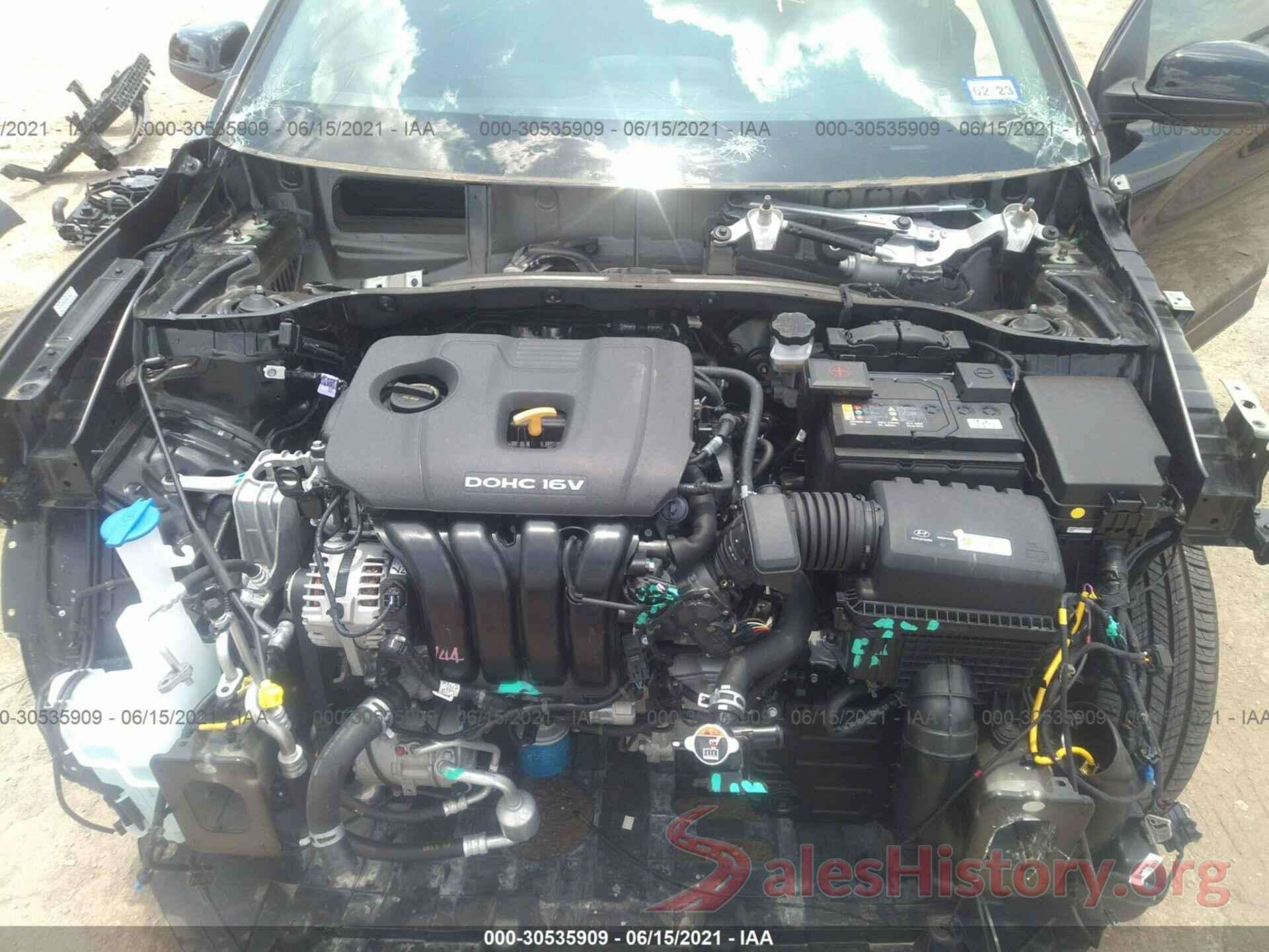 KM8K12AA5MU655144 2021 HYUNDAI KONA