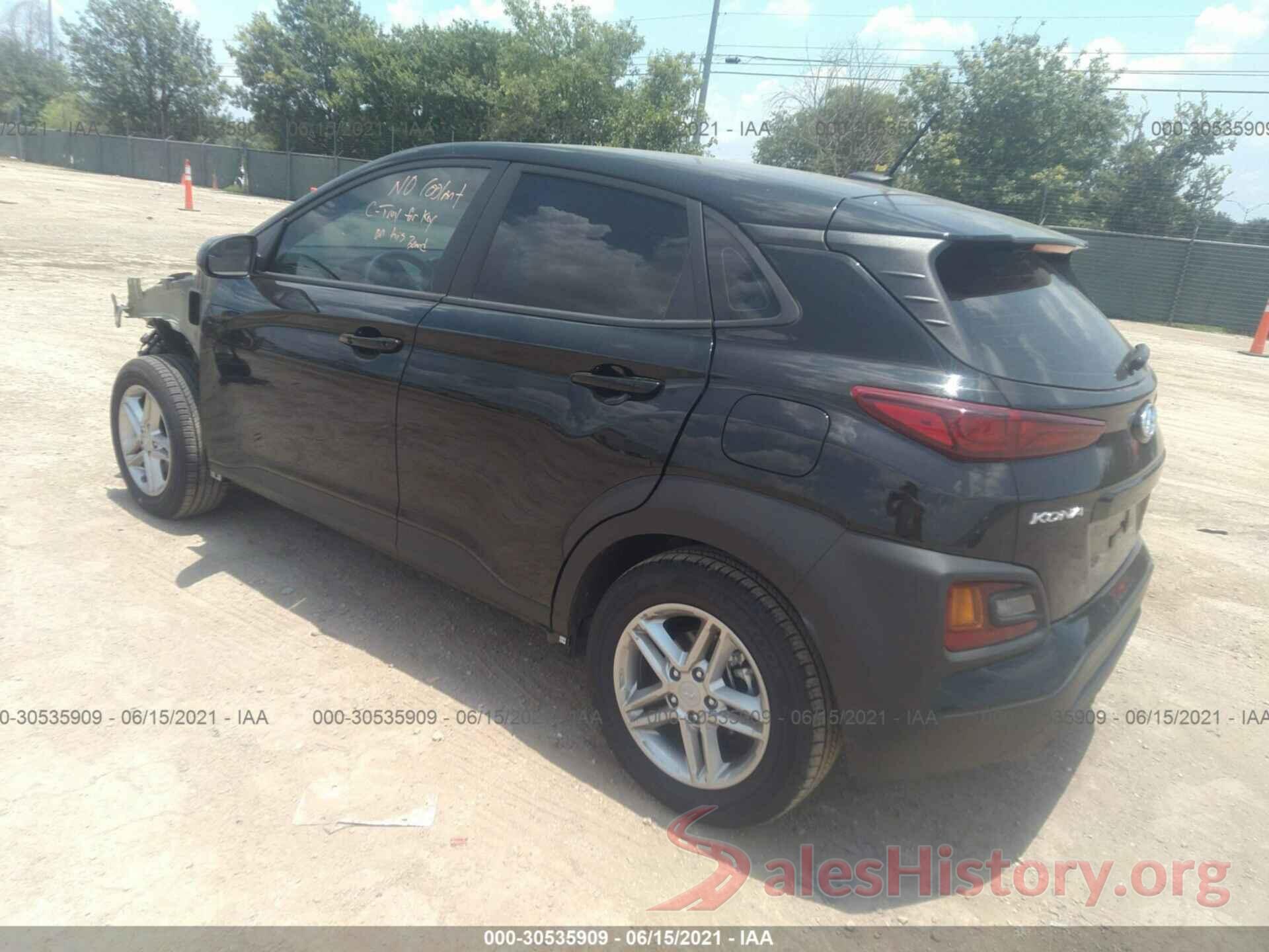 KM8K12AA5MU655144 2021 HYUNDAI KONA