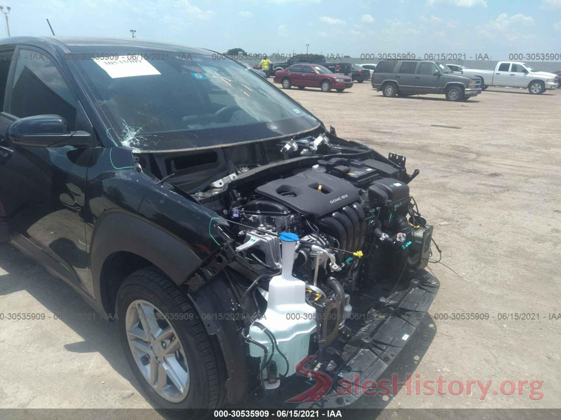 KM8K12AA5MU655144 2021 HYUNDAI KONA