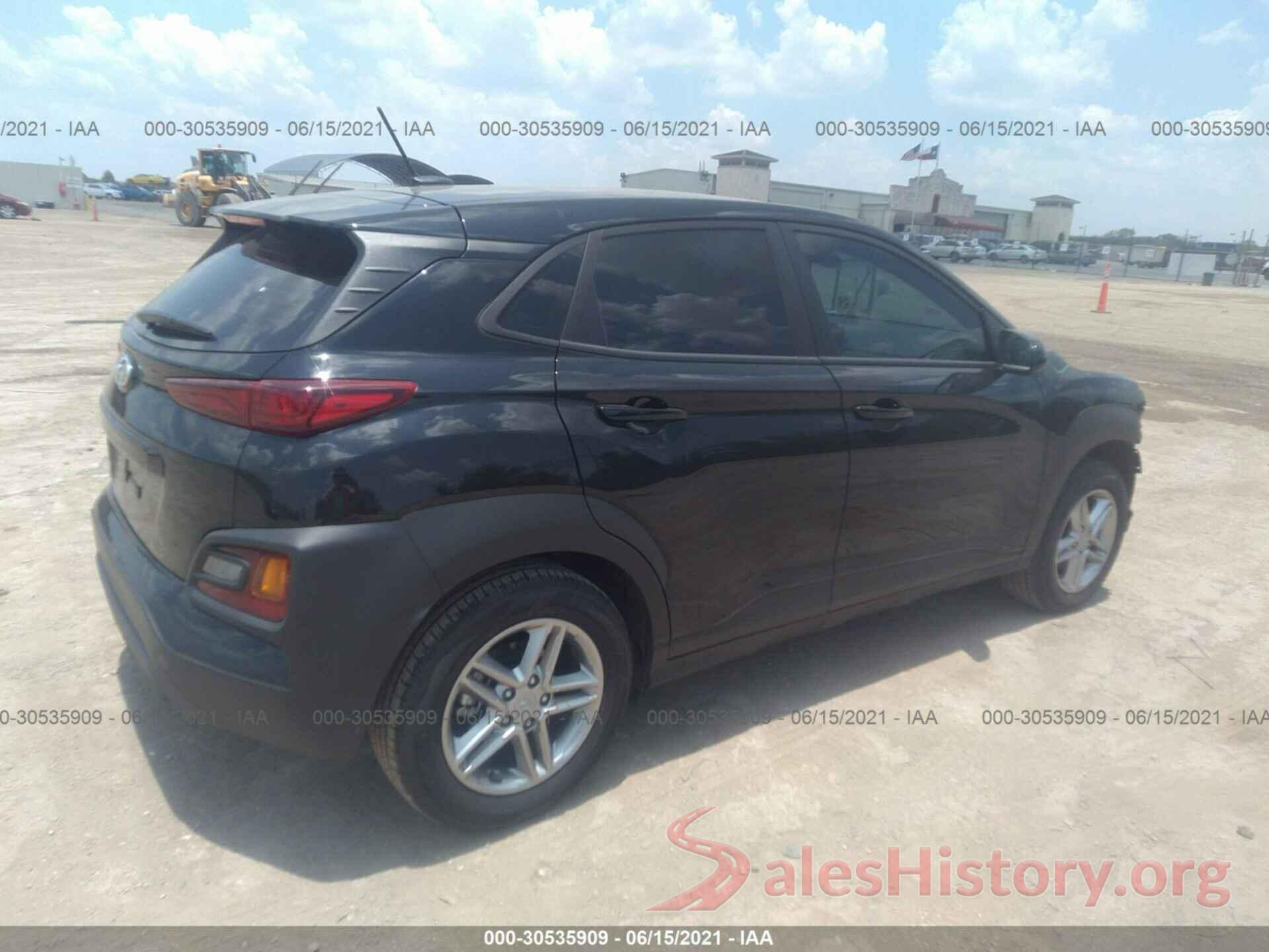 KM8K12AA5MU655144 2021 HYUNDAI KONA