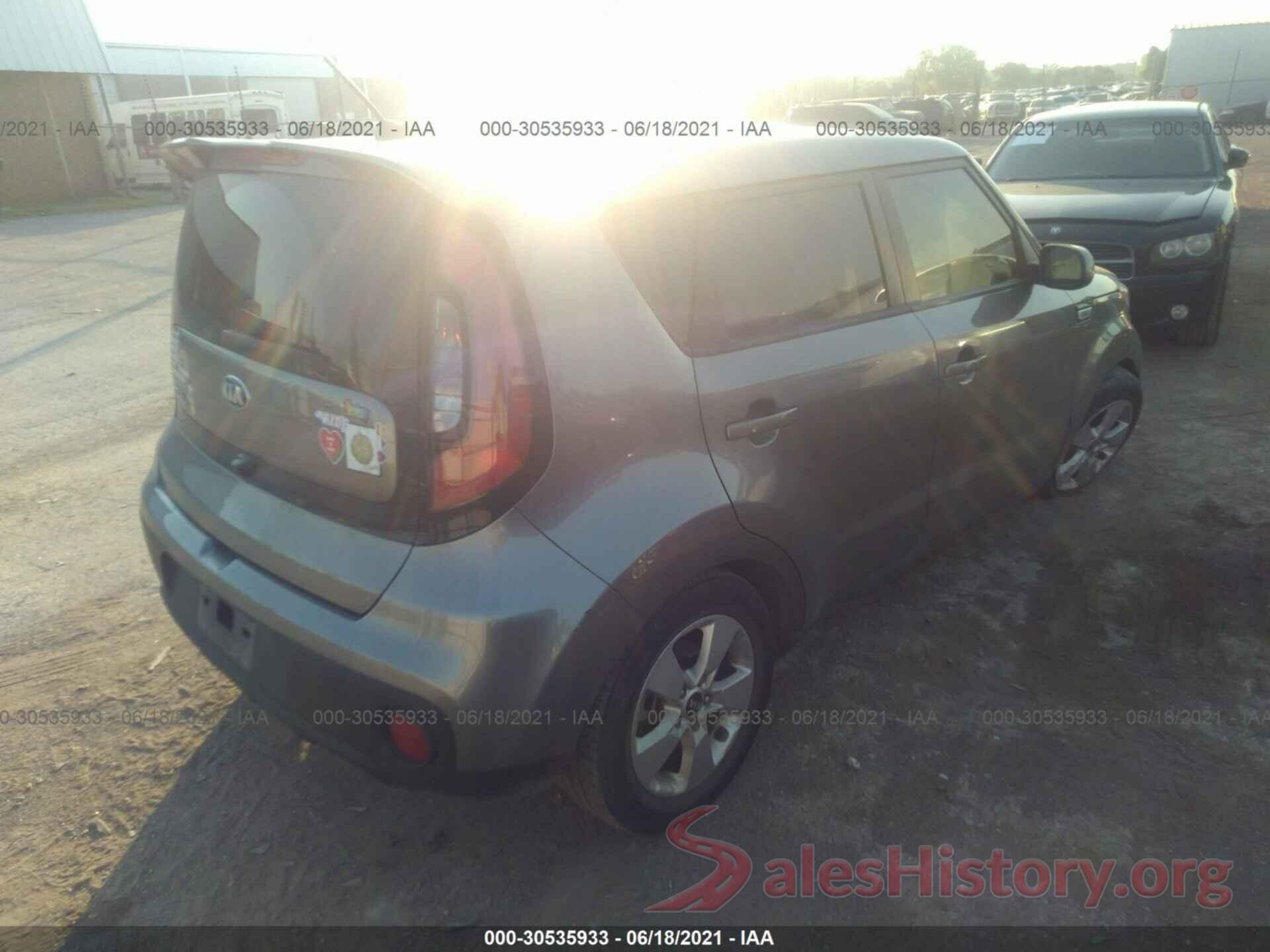 KNDJN2A23K7698499 2019 KIA SOUL