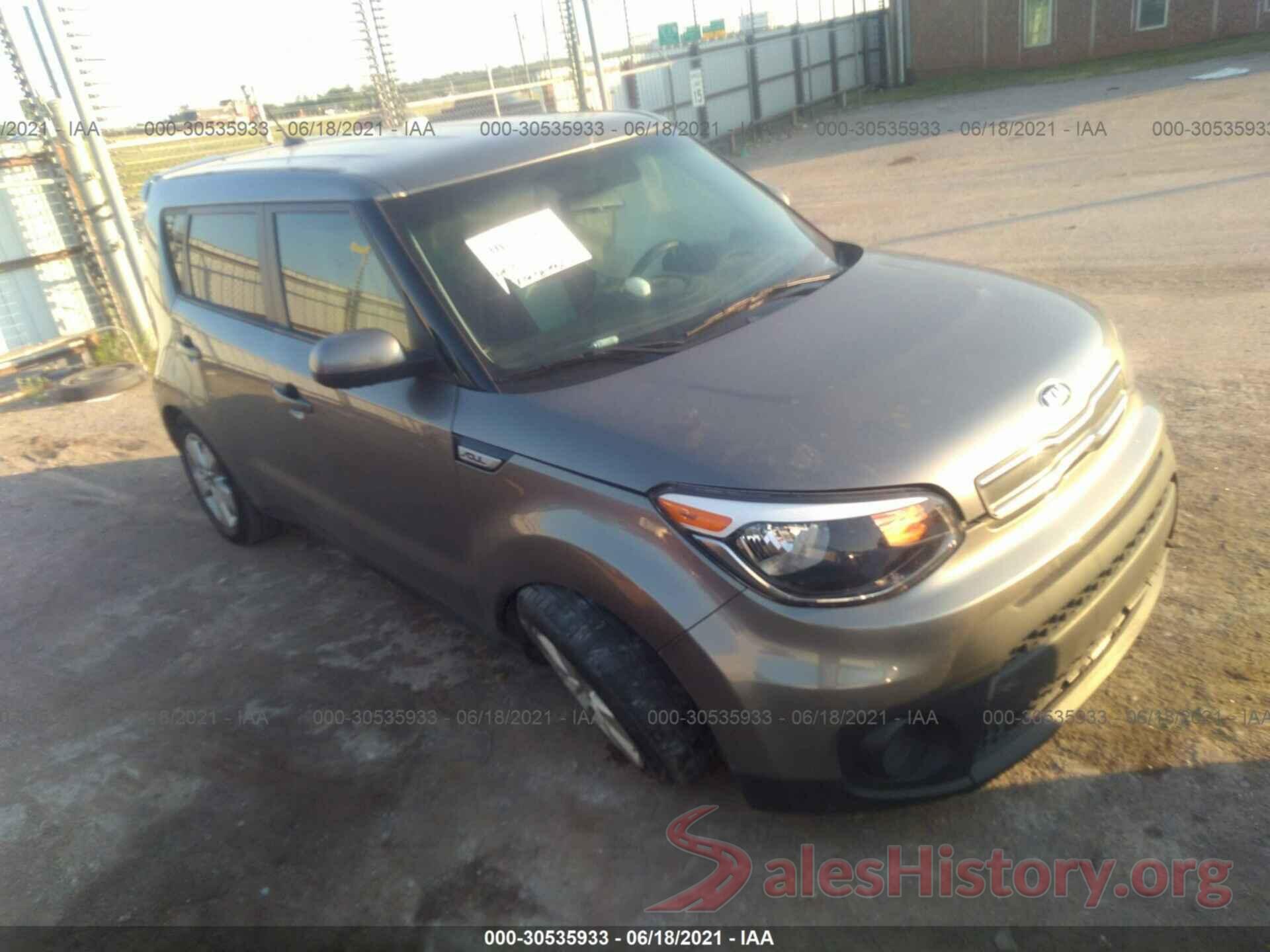 KNDJN2A23K7698499 2019 KIA SOUL