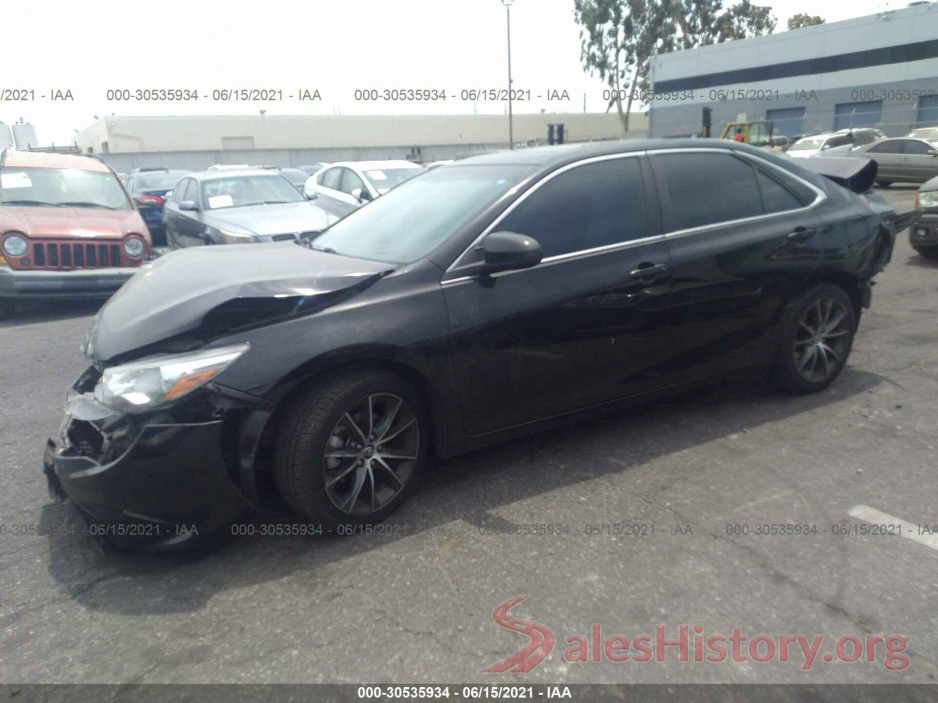 4T1BF1FK0GU571055 2016 TOYOTA CAMRY