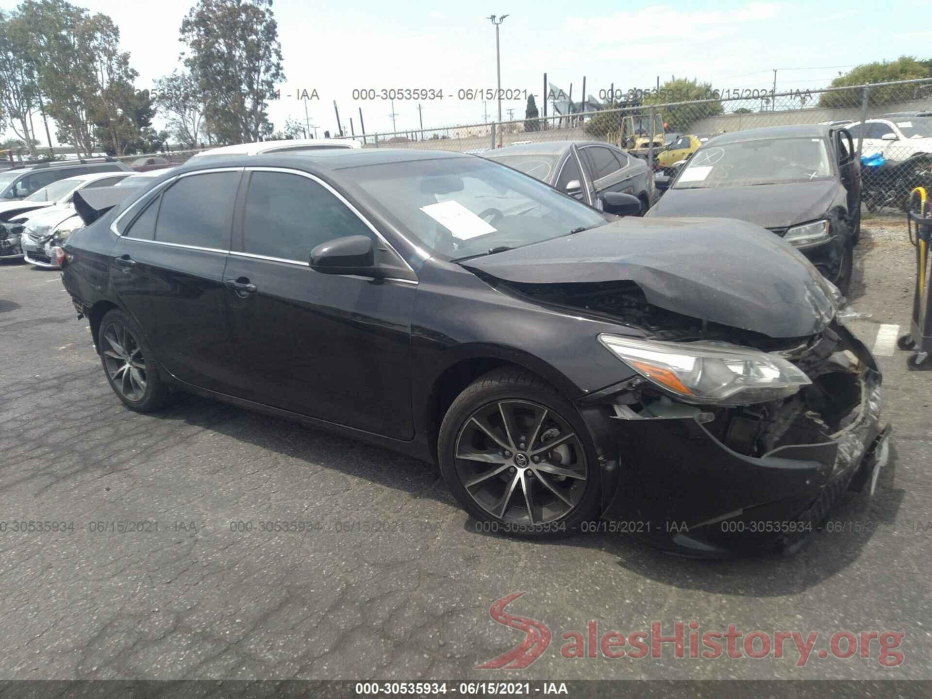 4T1BF1FK0GU571055 2016 TOYOTA CAMRY