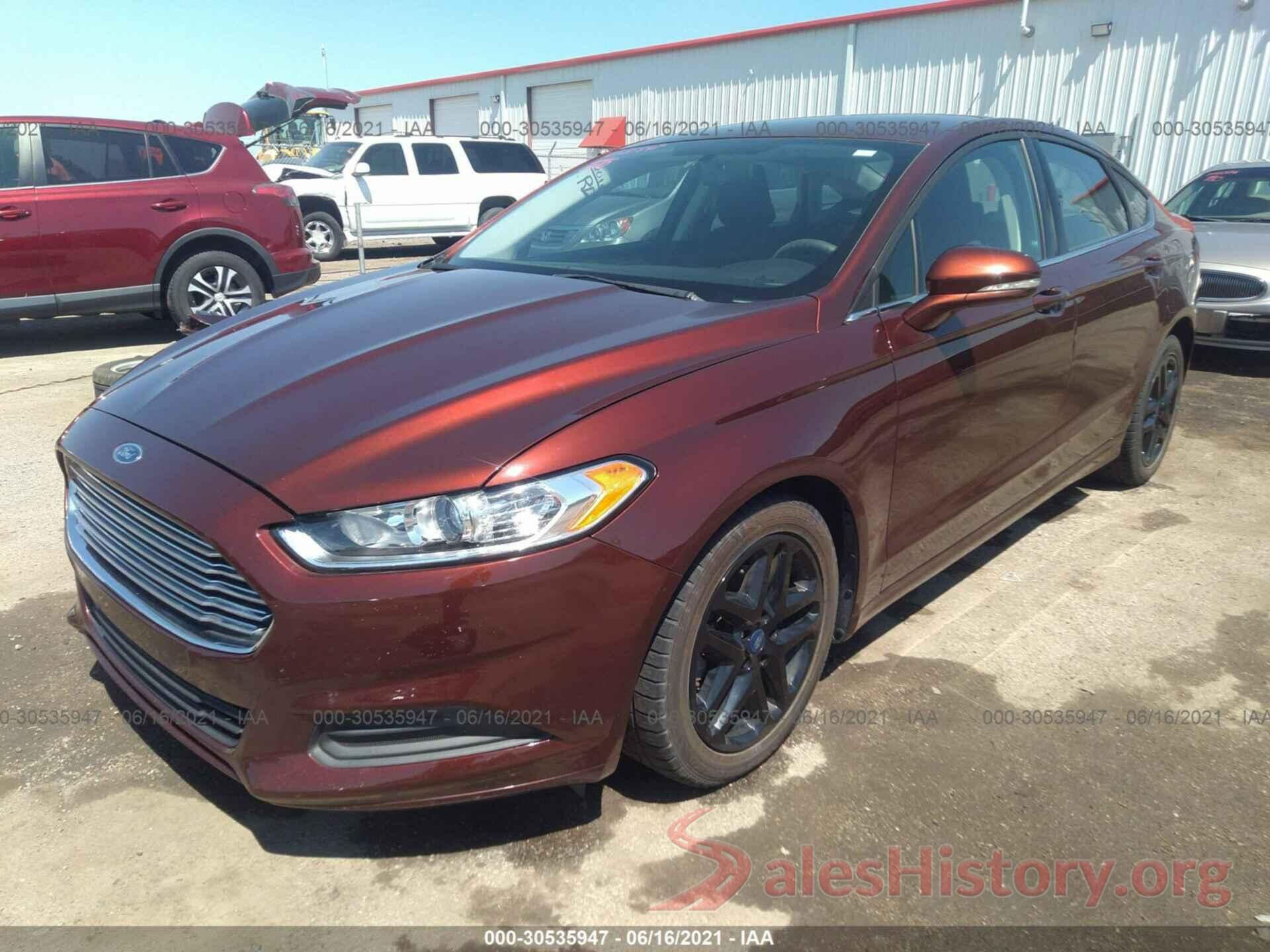 3FA6P0H71GR192228 2016 FORD FUSION